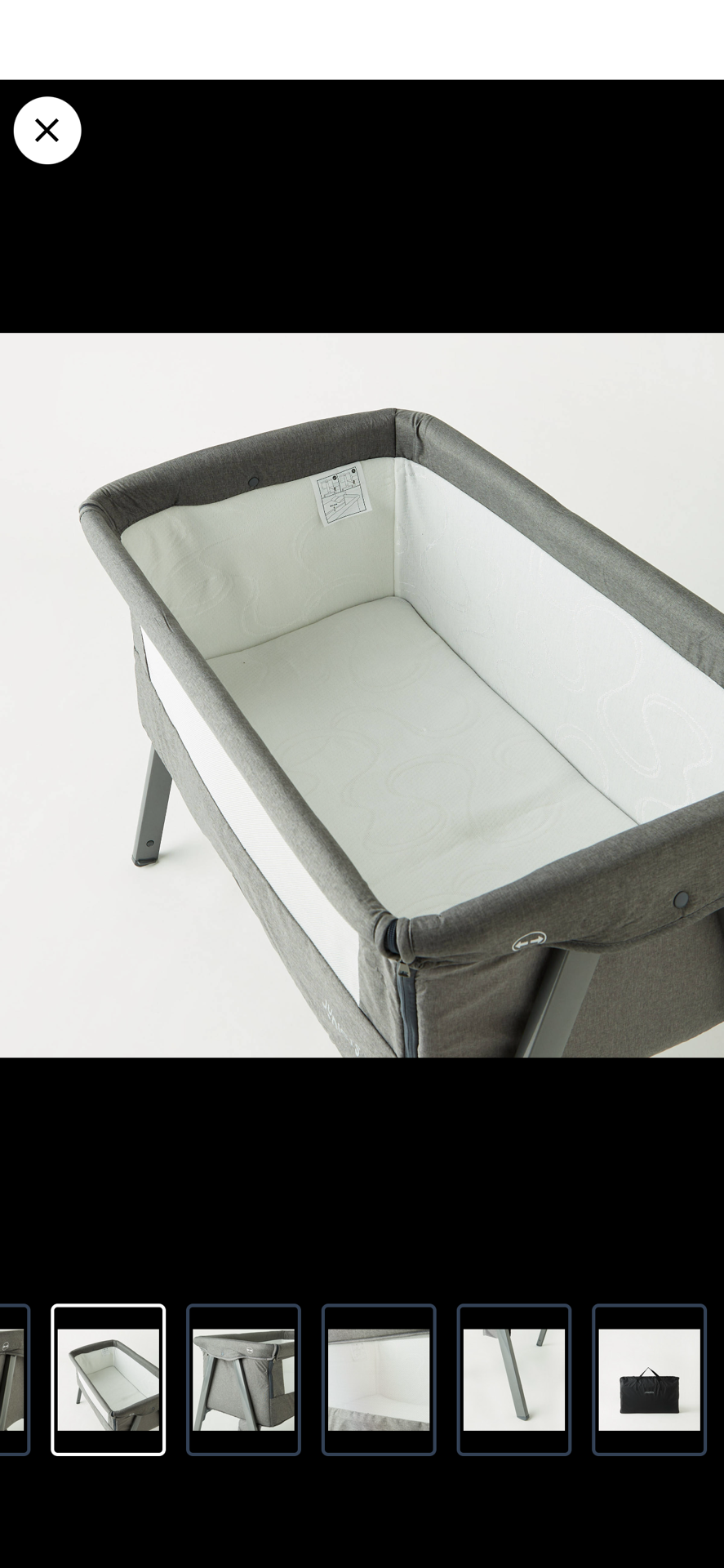 Juniors Bassinet for sale - Image 3