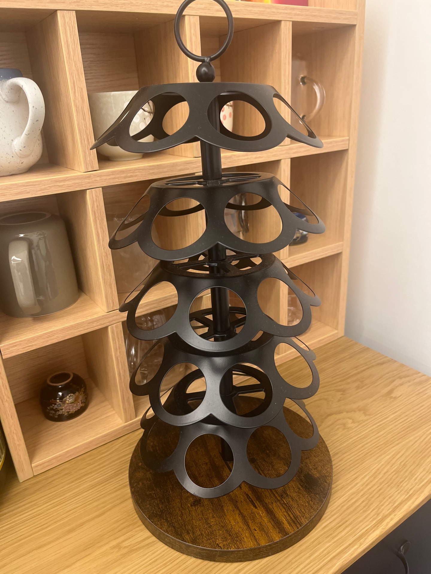 Coffee capsule stand - Image 1