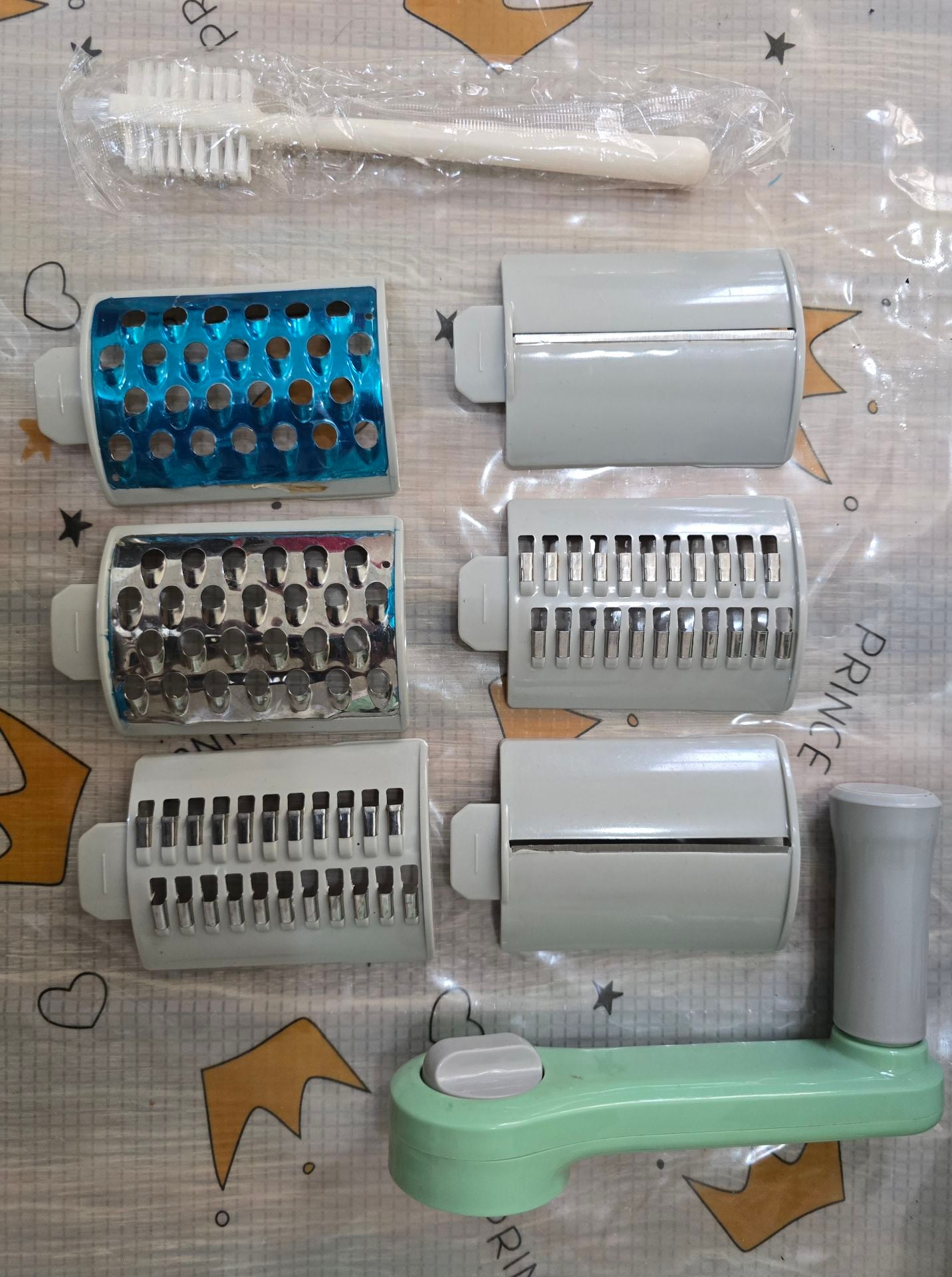 Vegetable Cutter Stainless Steel - Image 6
