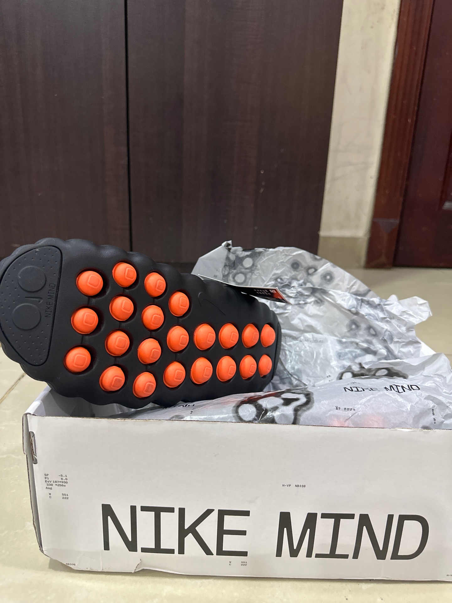 Nike mind slippers - Image 2
