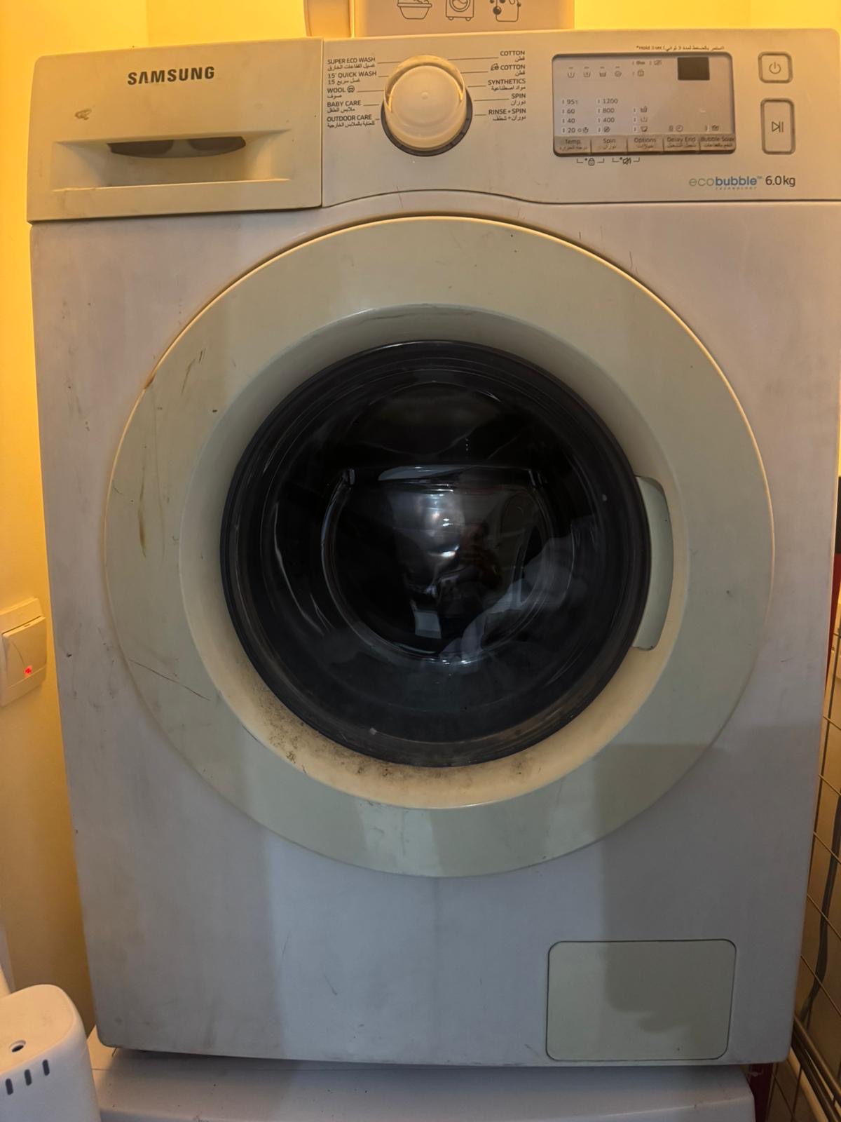 6 KG Samsung washing machine - Image 1