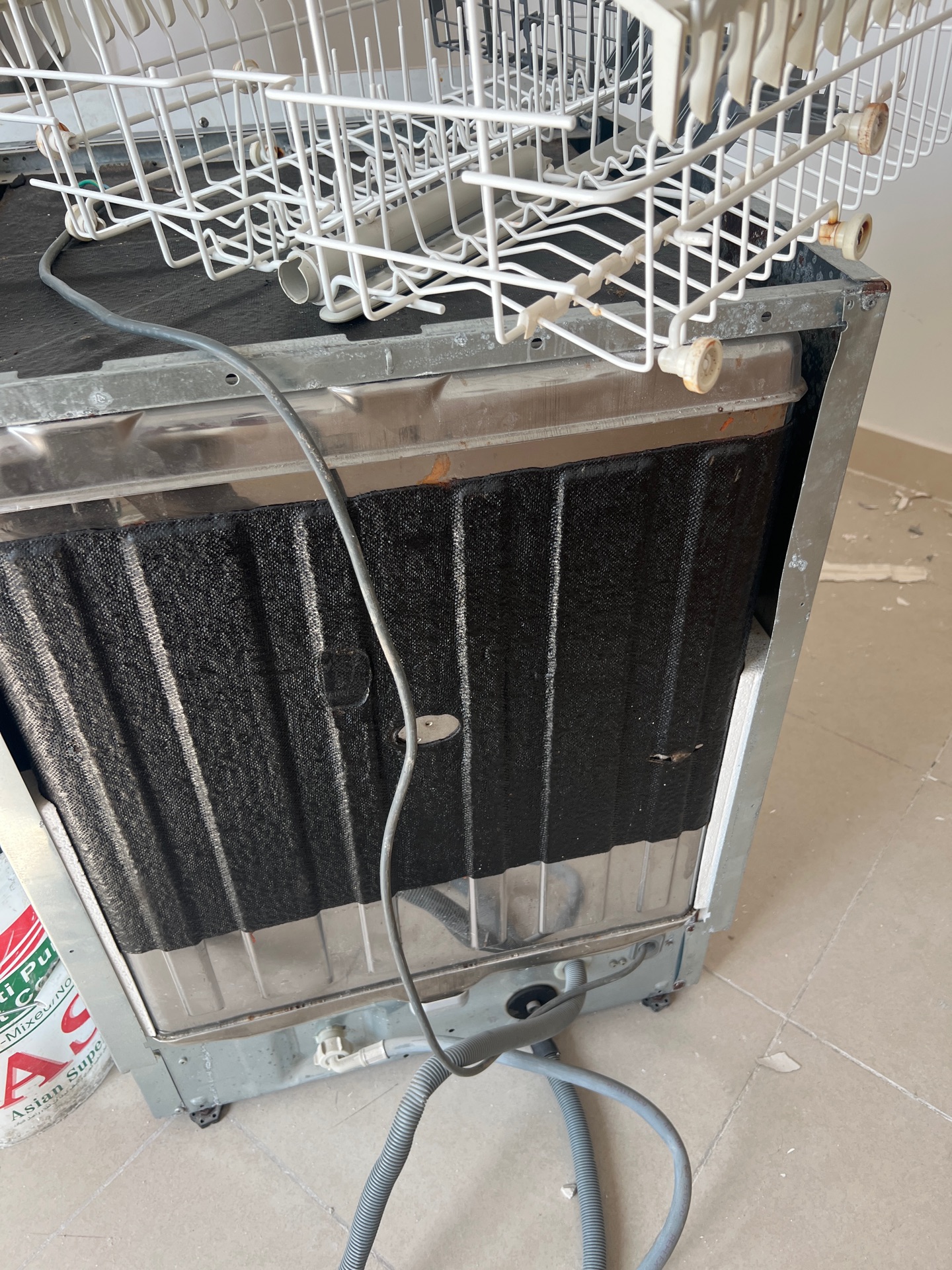 Candy Built in Dishwasher  - Image 4