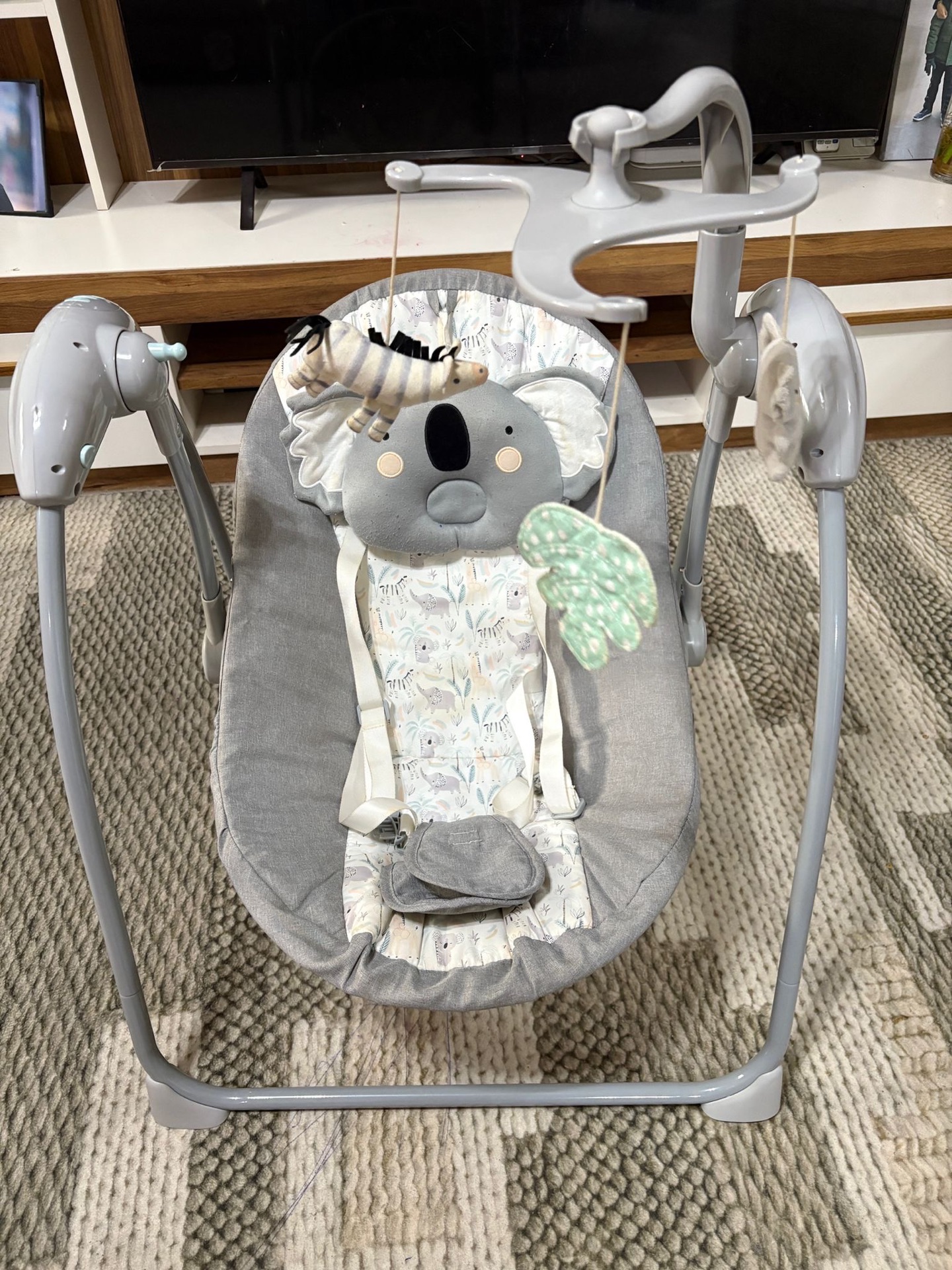 Baby Swing - Image 1