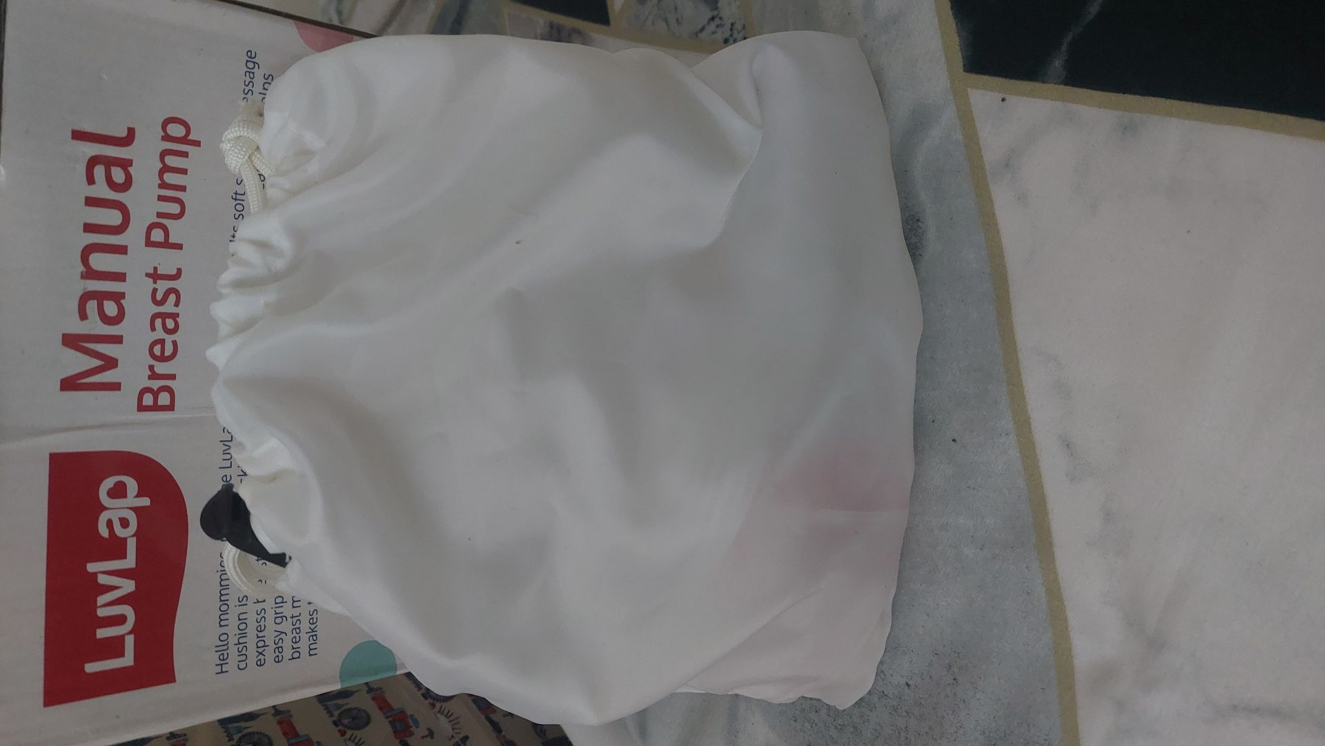 Manual Breast pump - Image 3