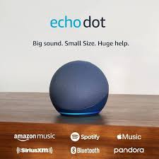 Amazon Echo Dot 5th Gen Speaker Without Clock - Image 4
