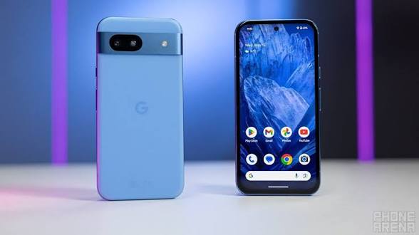 Google pixel 8A  - Image 4