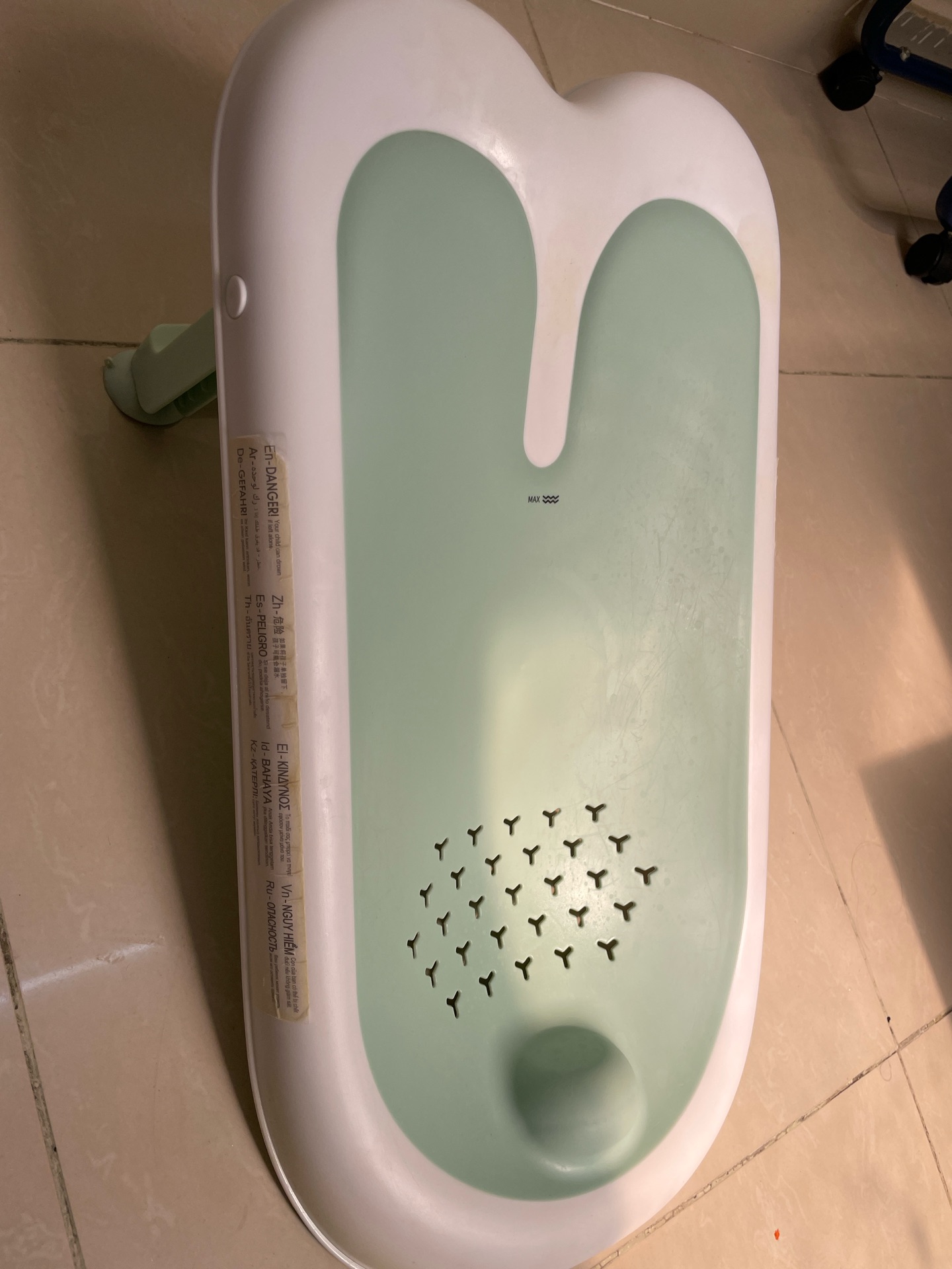 BABY BATH SUPPORT  - Image 5