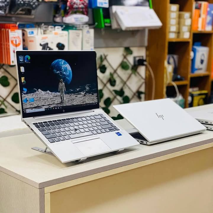 HP EliteBook 840 G8
Core i7 11th Gen
16GB RAM. 512 GB SSD - Image 5