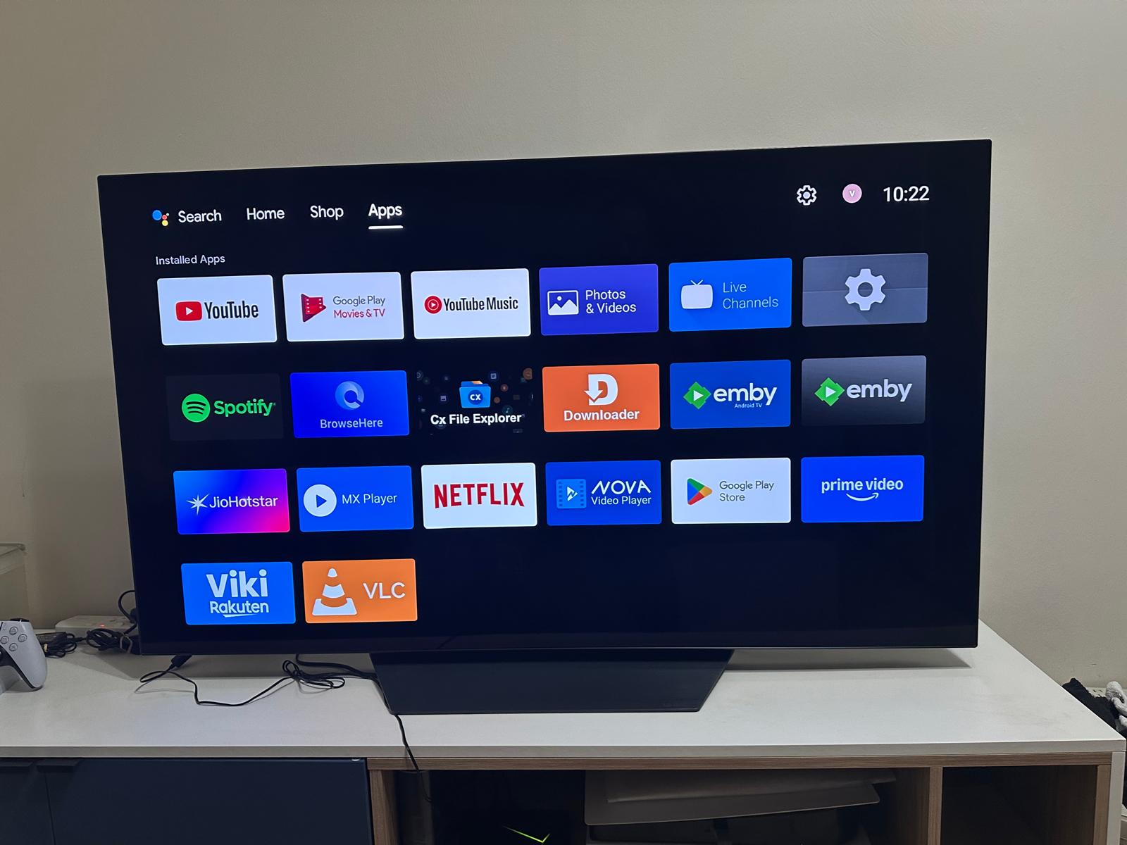 LG OLED 55 Inch TV B1 Series - Image 2