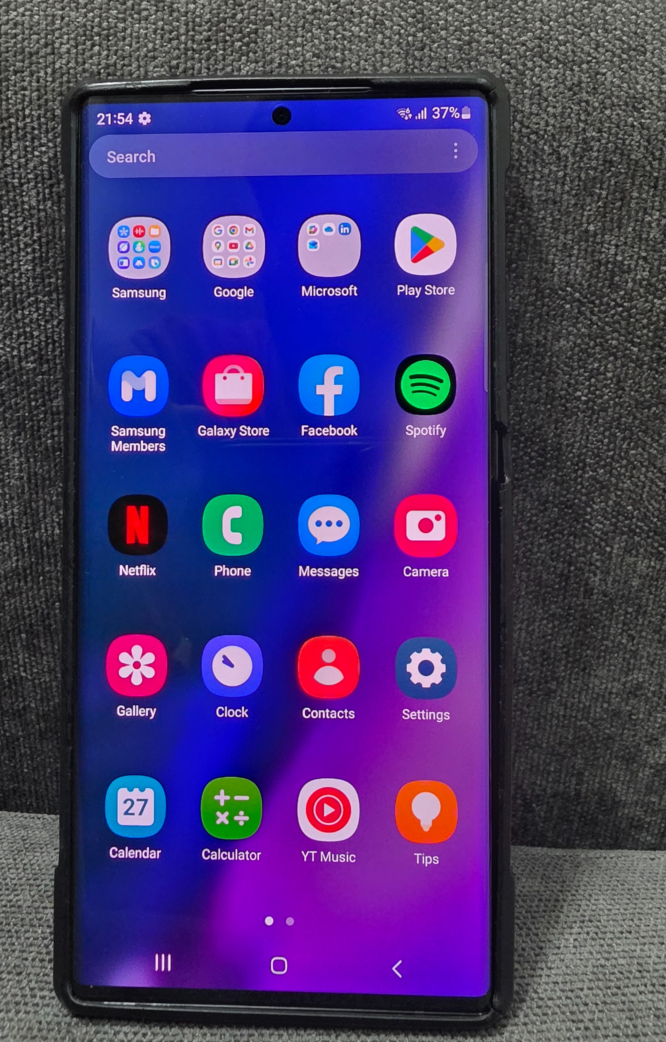 Galaxy Note 20 Ultra 5G  - Image 7