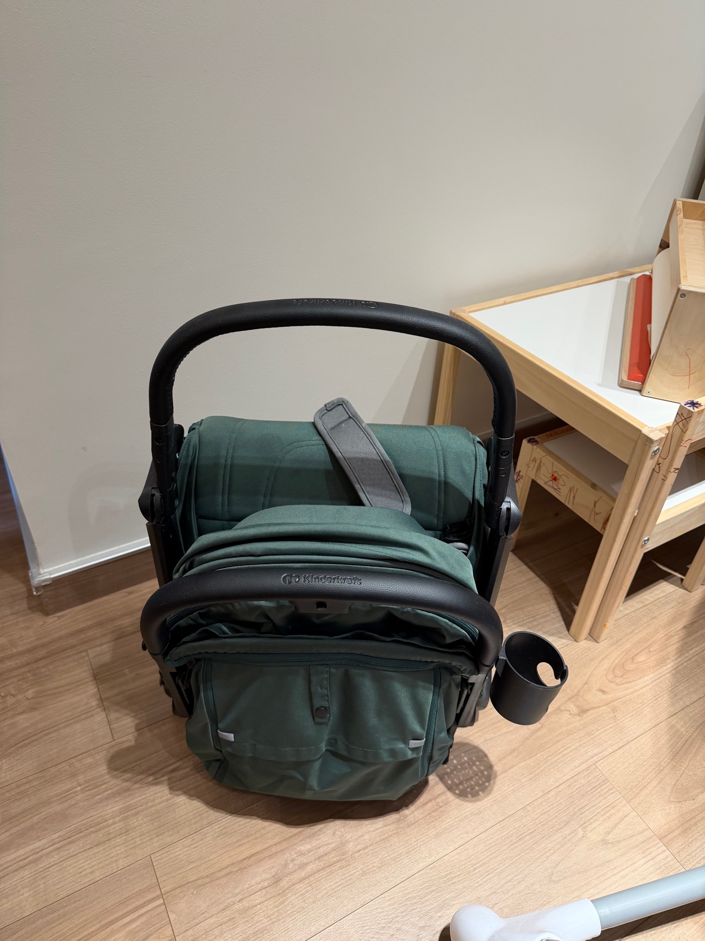 Kinderkraft Nubi2 Stroller - Image 3