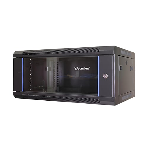 19 Inch International Standard 4U SPCC Network Cabinet - Image 5