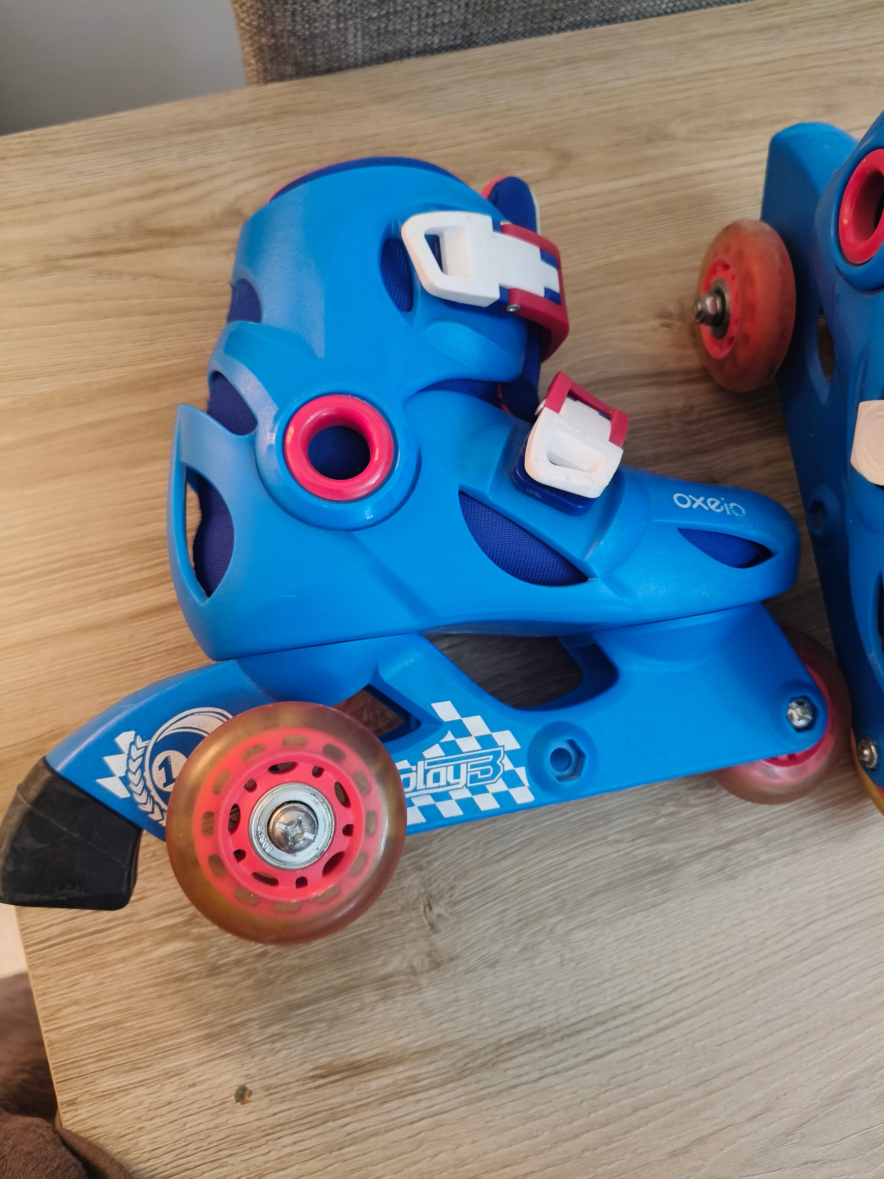 Skating shoe - oxelo - Image 3