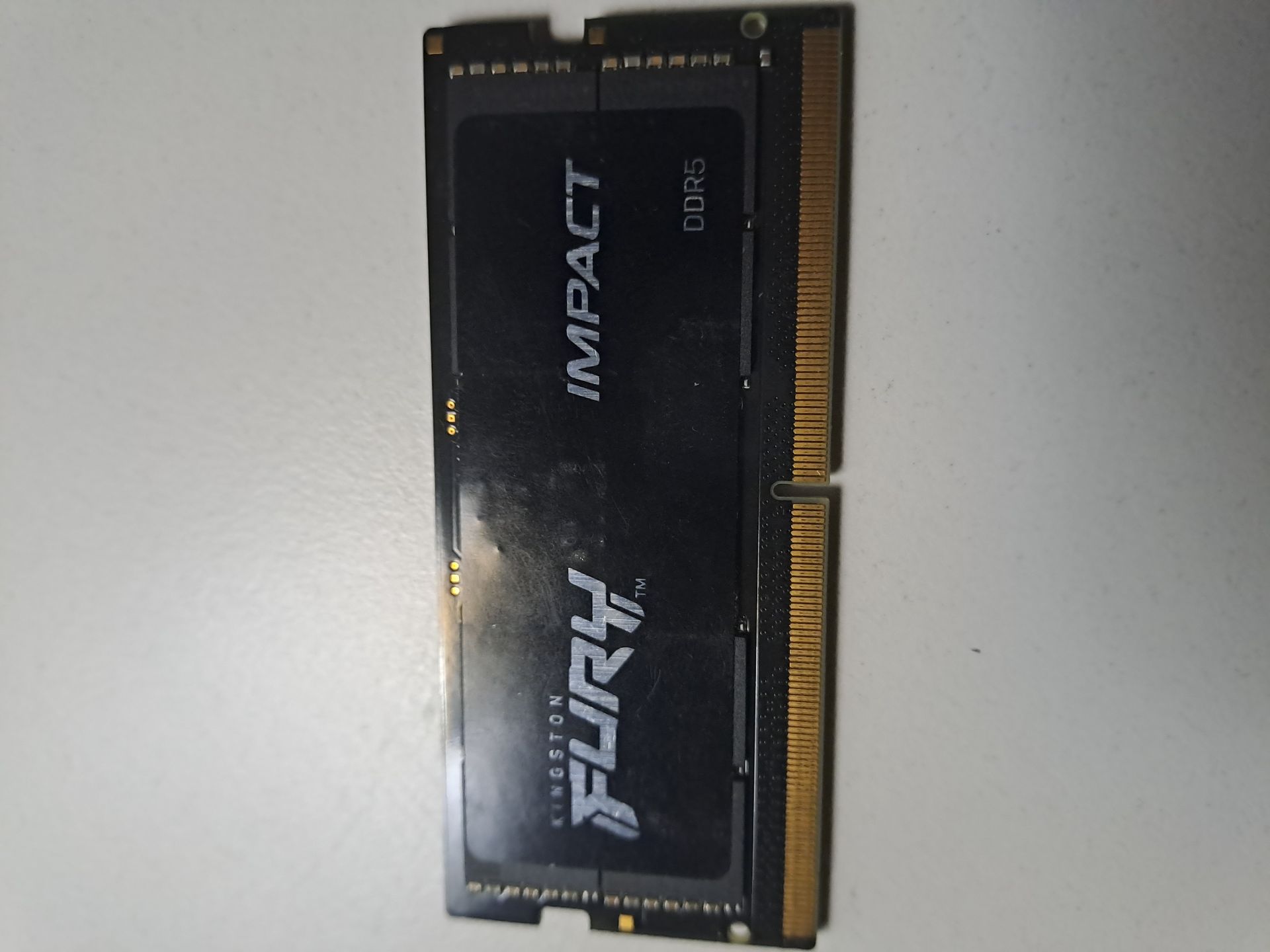 DDR 5 - 32 gb Ram - Image 1