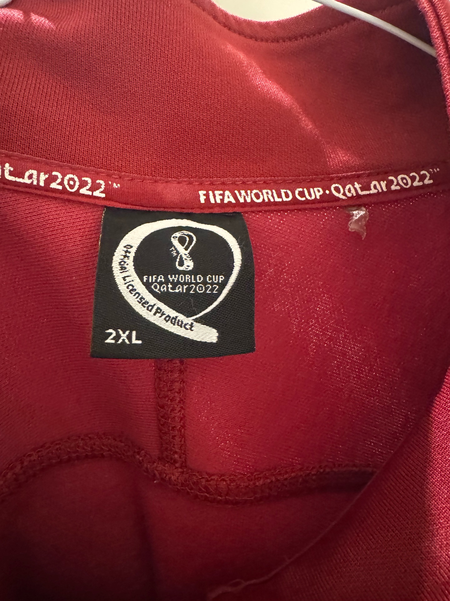 Qatar World Cup Jacket - Image 4