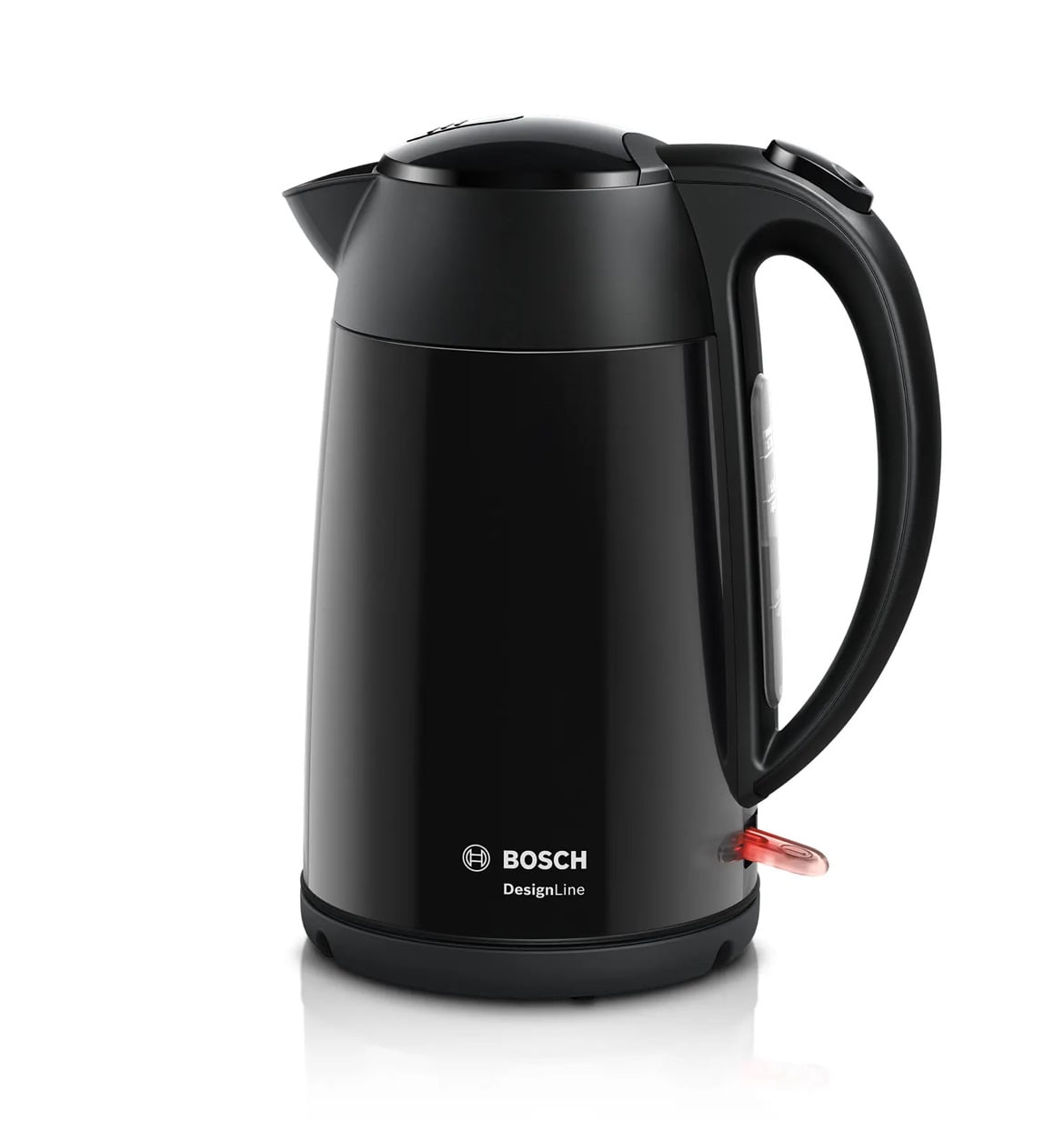 BOSCH Kettle DesignLine Black TWK3P423G – Limited Availability Until May 20 - Image 1