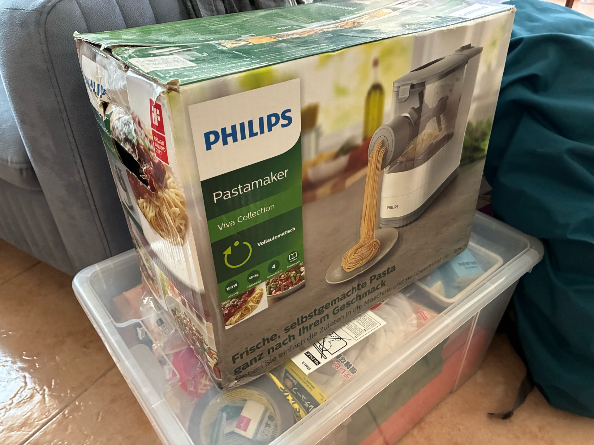 Noodle Maker - phillips - Image 1