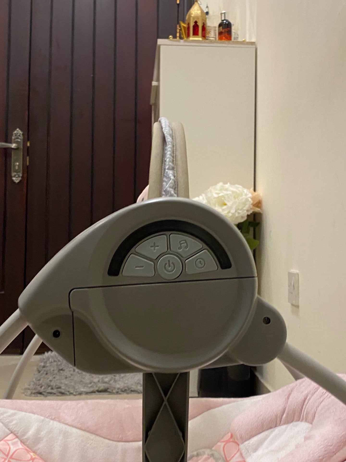 Baby Swing (Urgent Sale) - Image 3