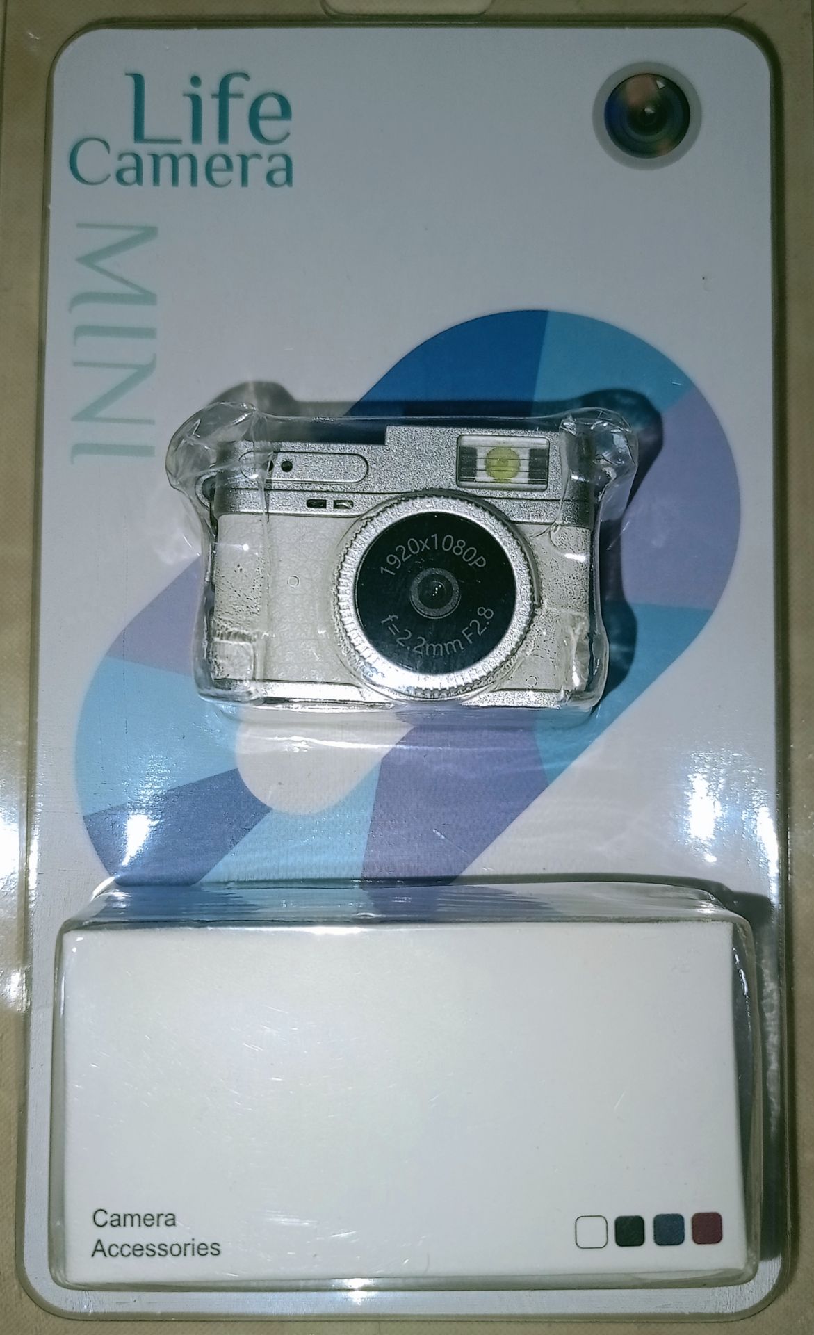 New Unused pack mini camera  - Image 5