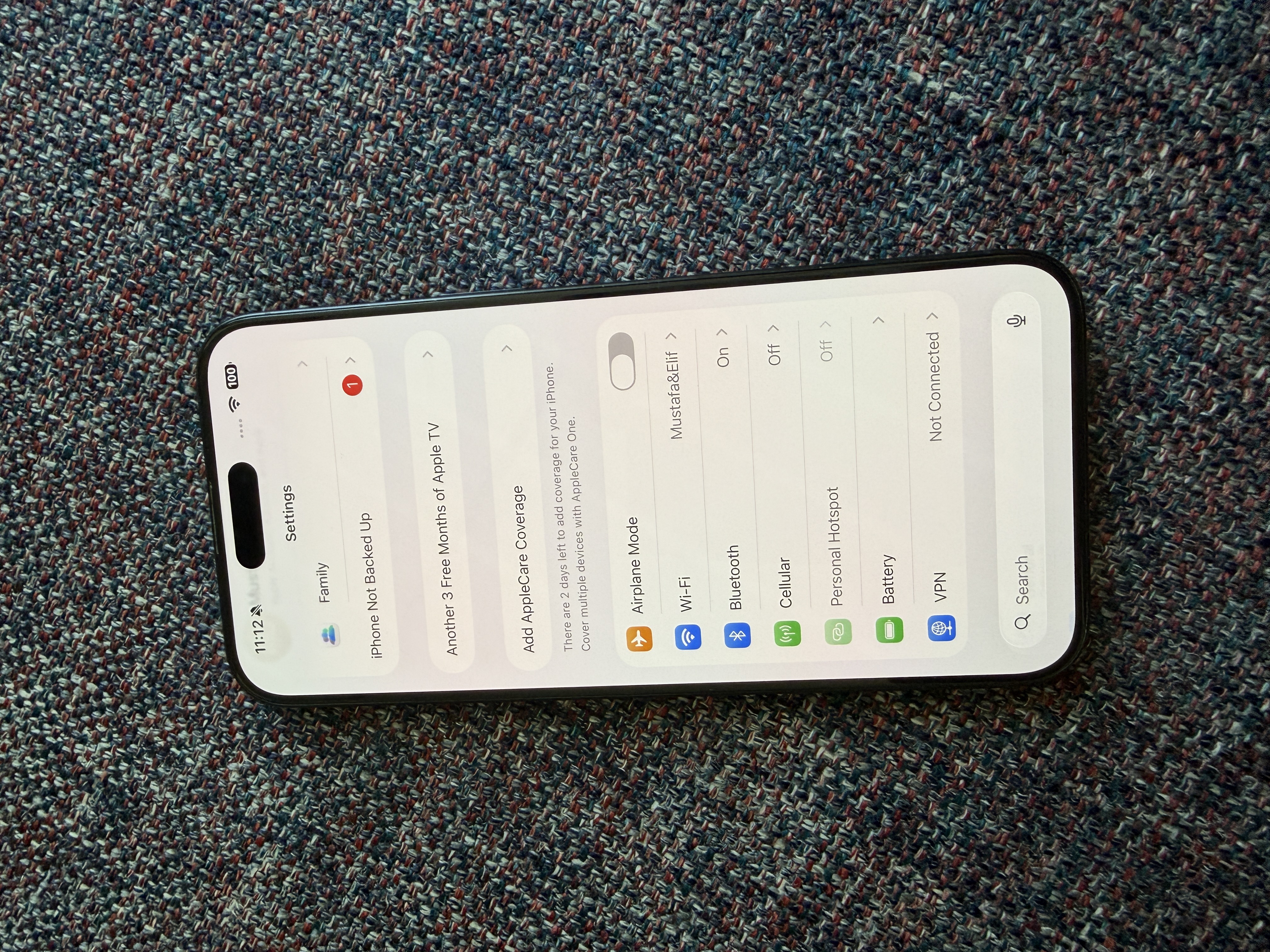 iPhone 15 Pro Max 256 GB Like new - Image 1