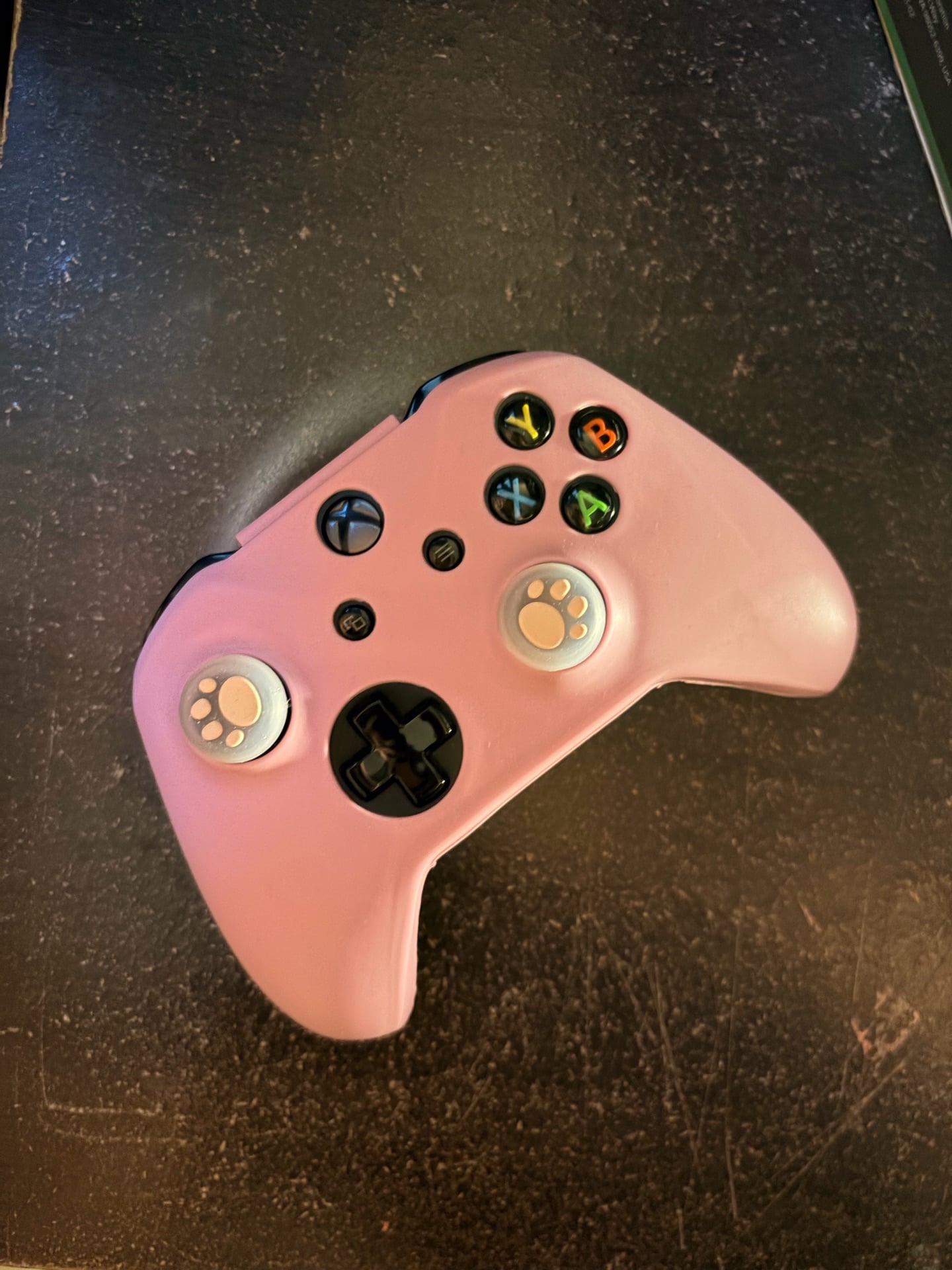 ( WITH GAMES)Xbox One X 1TB With Controller And Grip - Image 3