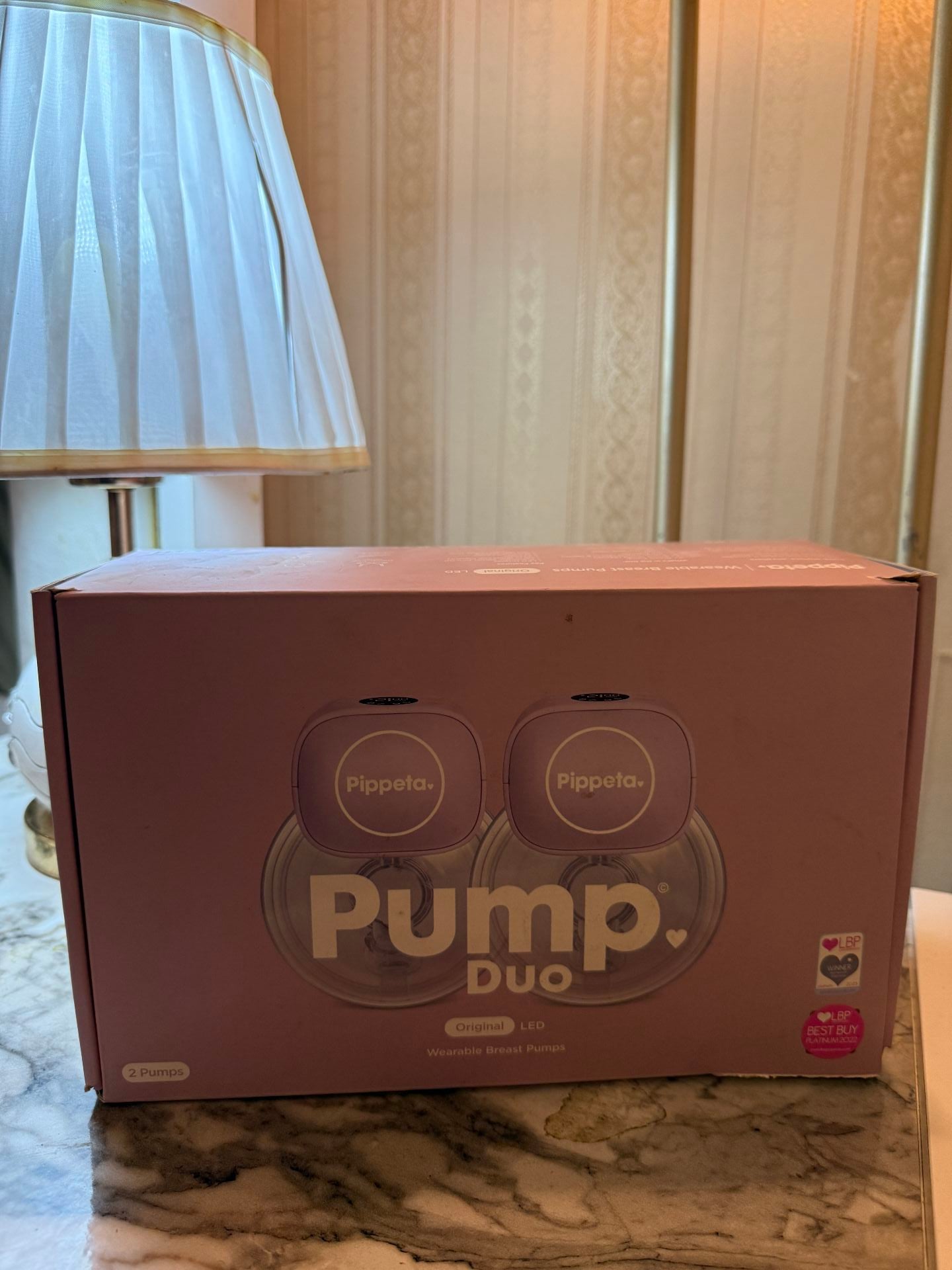 From hala mama brand new like pepita double breast pump originally 1500  - Image 6