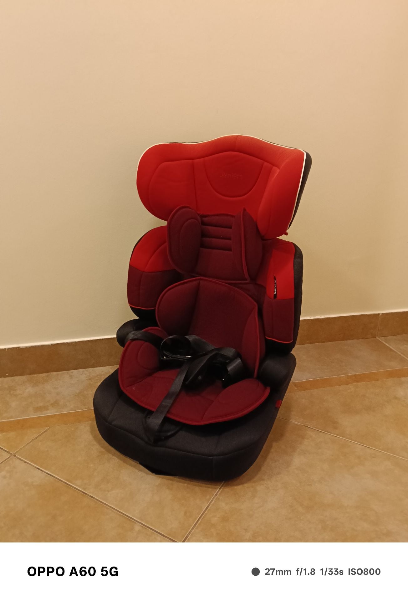 Kids Car Seat - Image 3