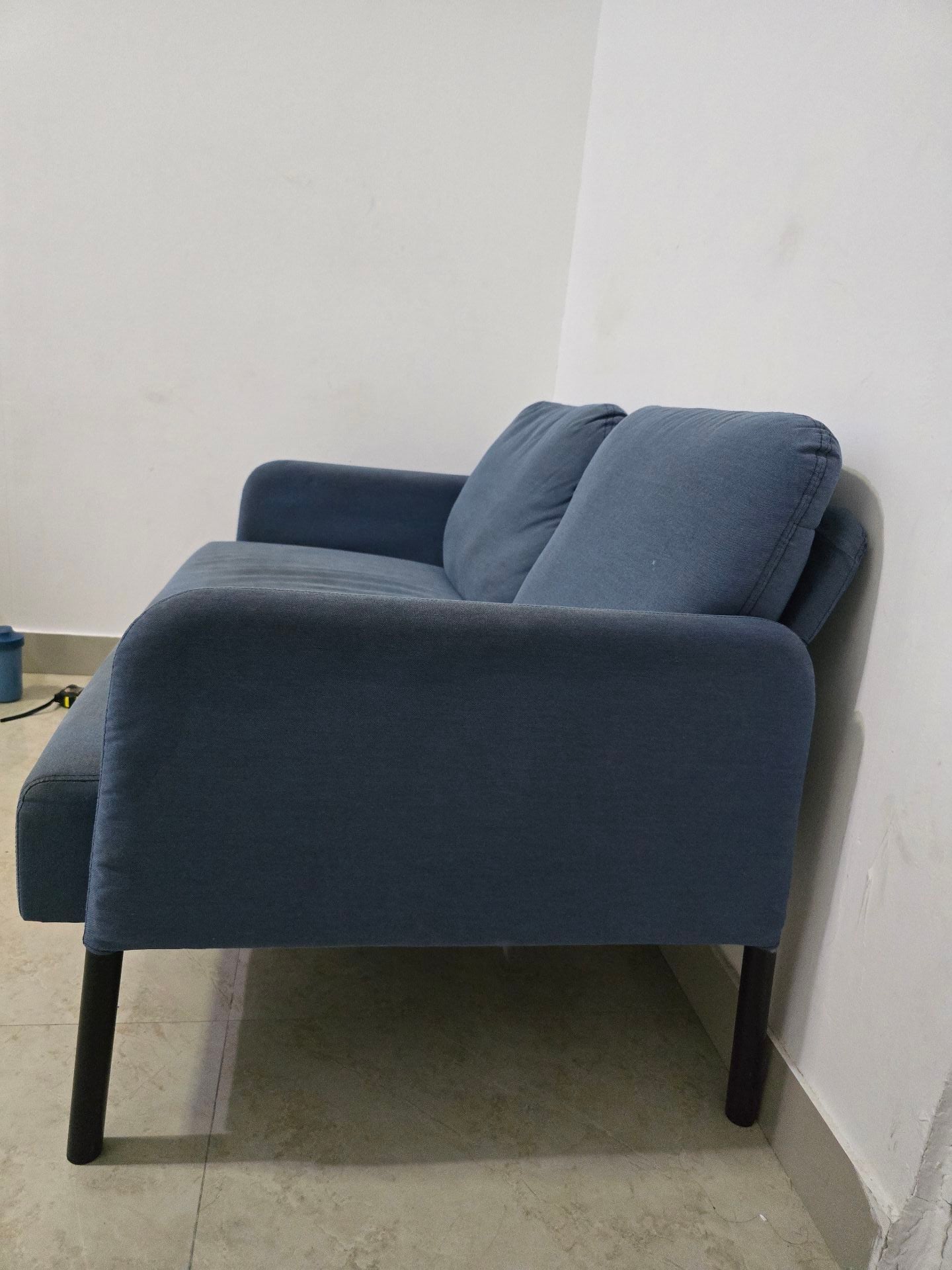 Ikea 2 Seater Sofa - Image 4