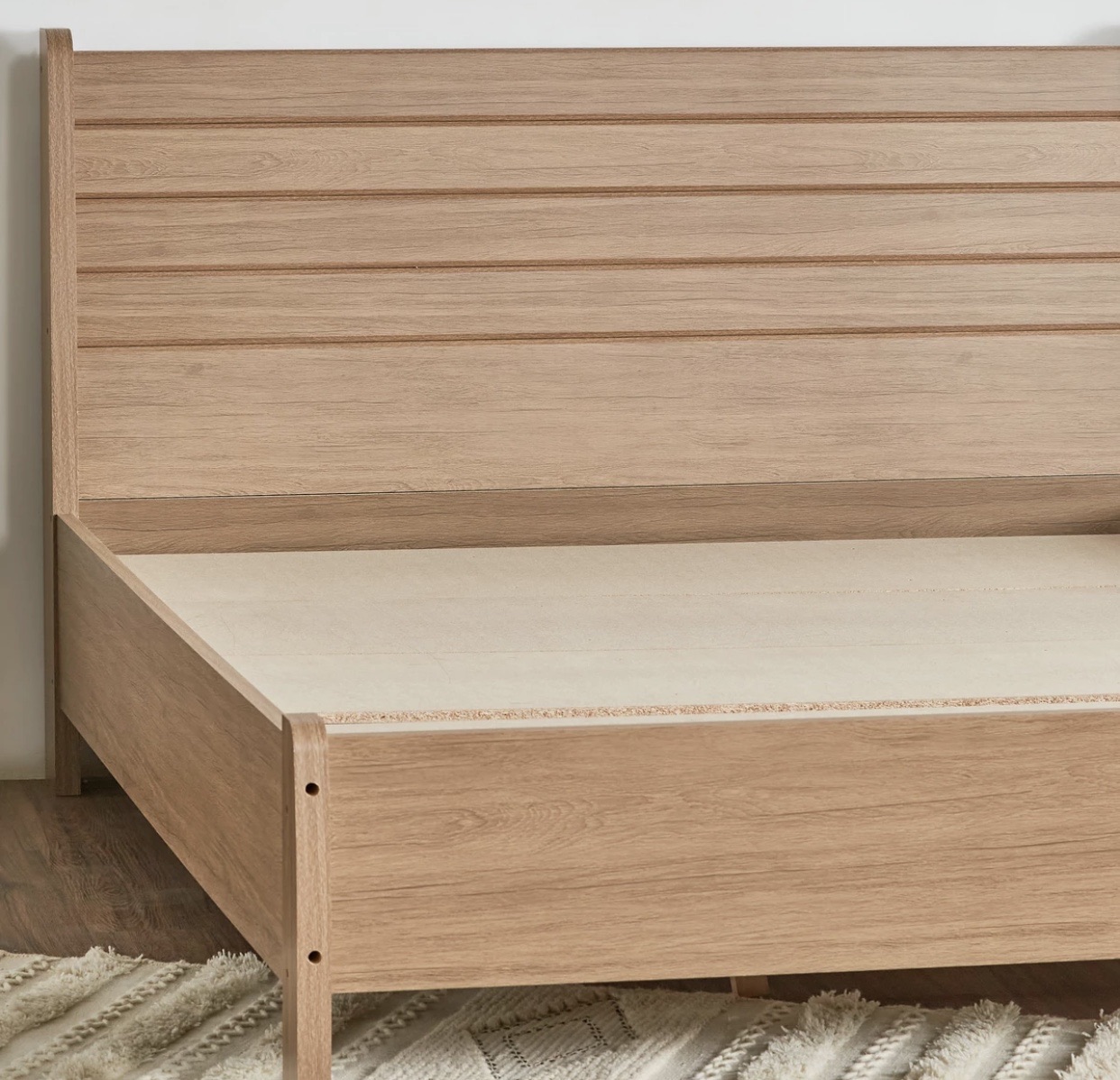 Big size bed 180/200 plus orthopaedic mattress  - Image 3