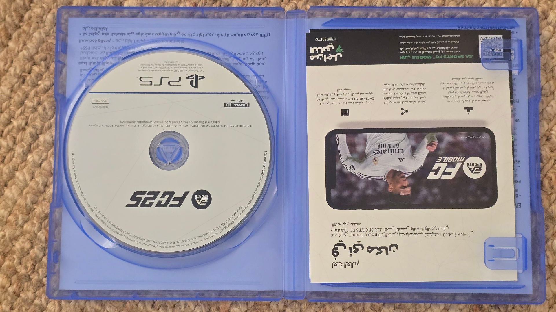 FC 25 PS5 - Image 4