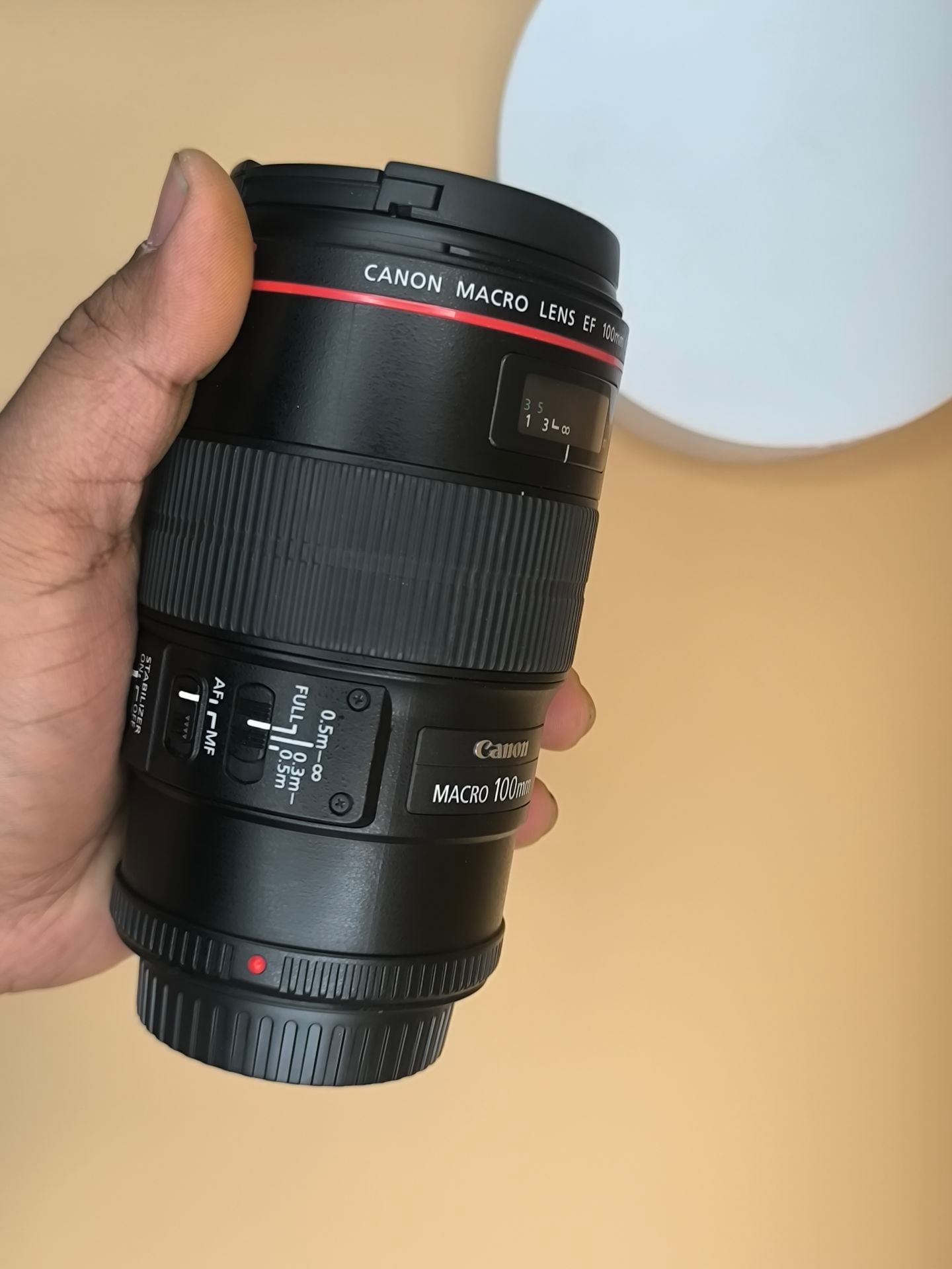 Canon 100mm f2.8 fixed - Image 2