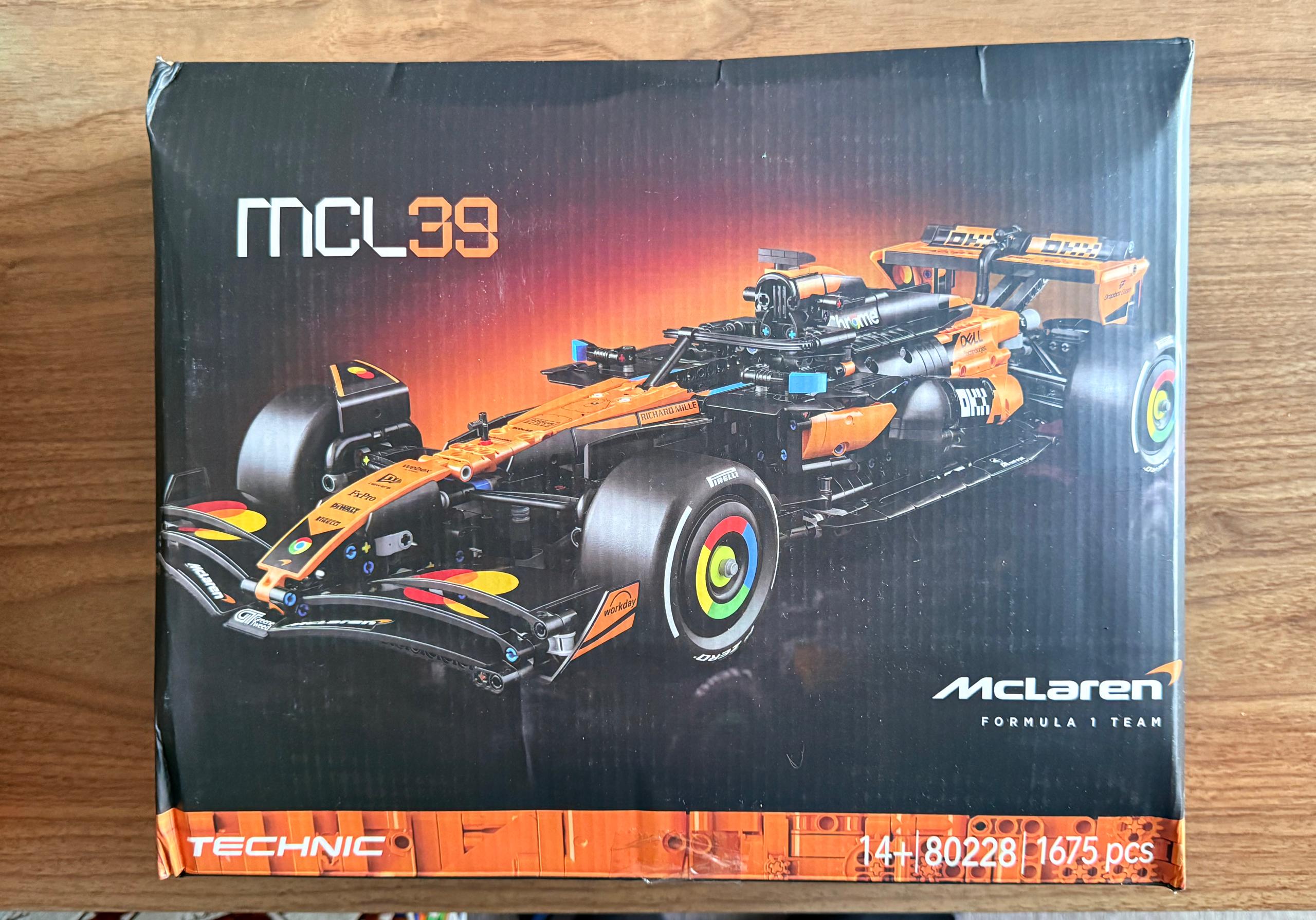 Lego F1 Block - Image 4