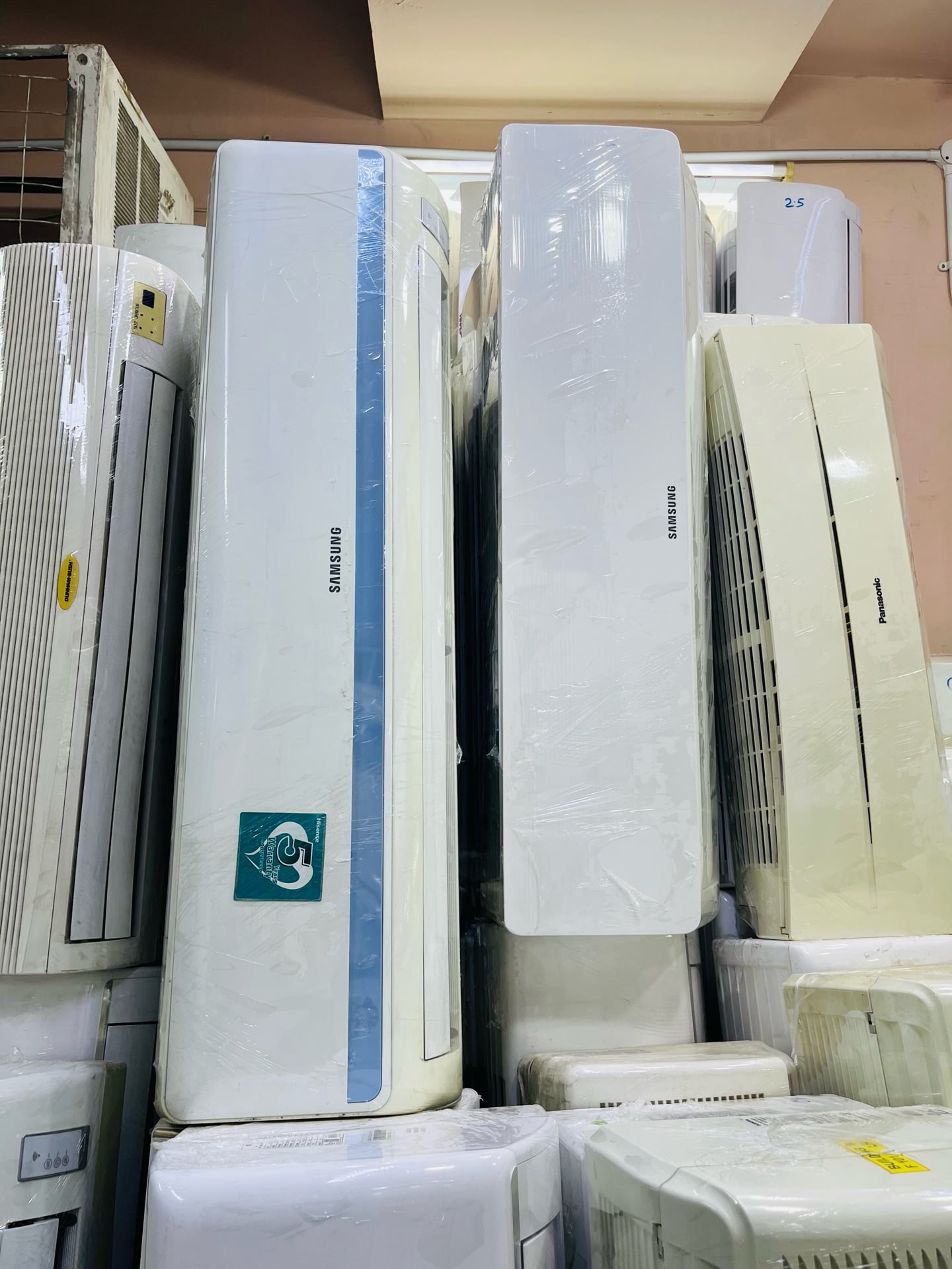 Split Ac for sale call - Image 1