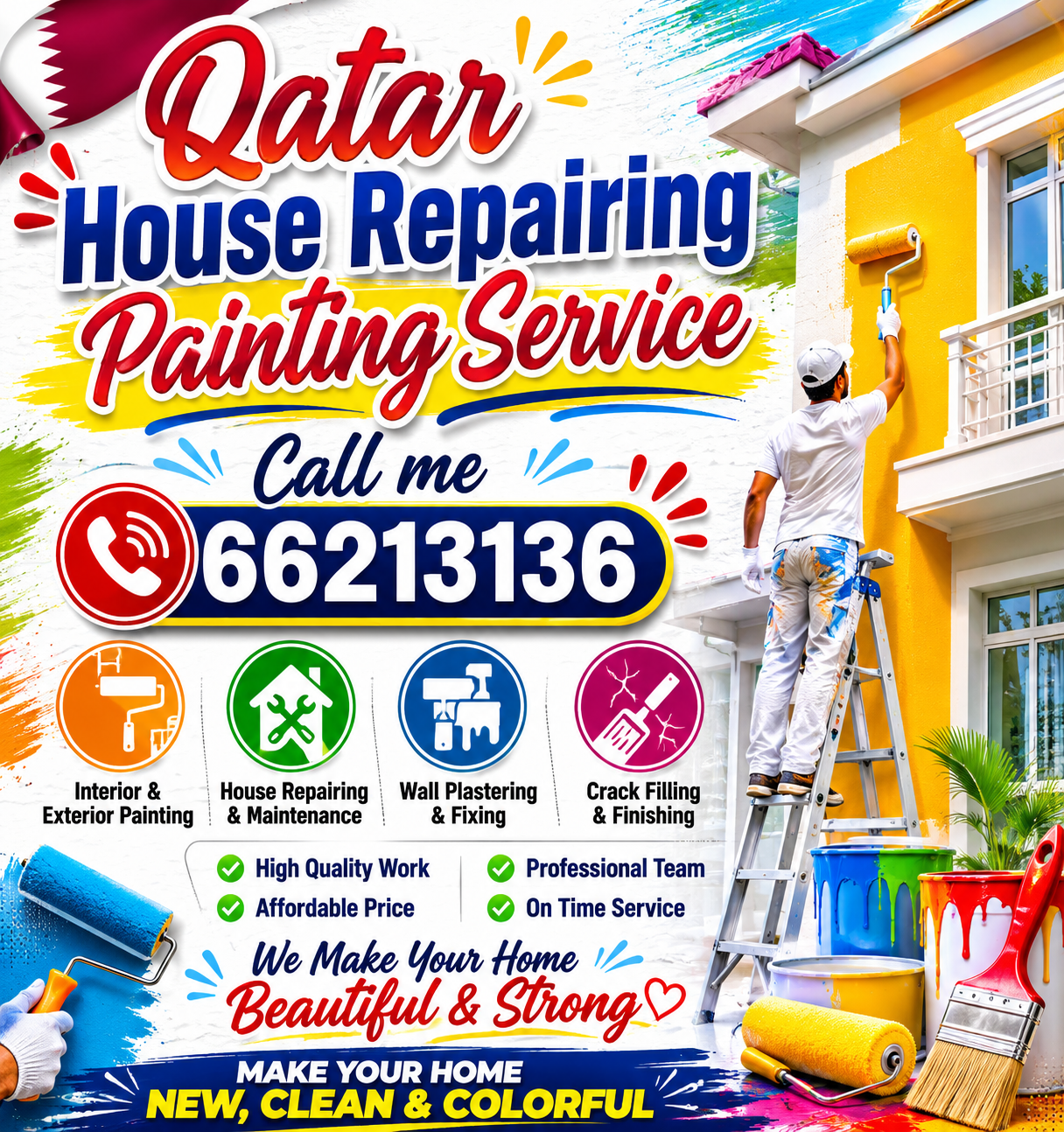 Doha Carpentry Services Maintenance Qatar | - Image 2