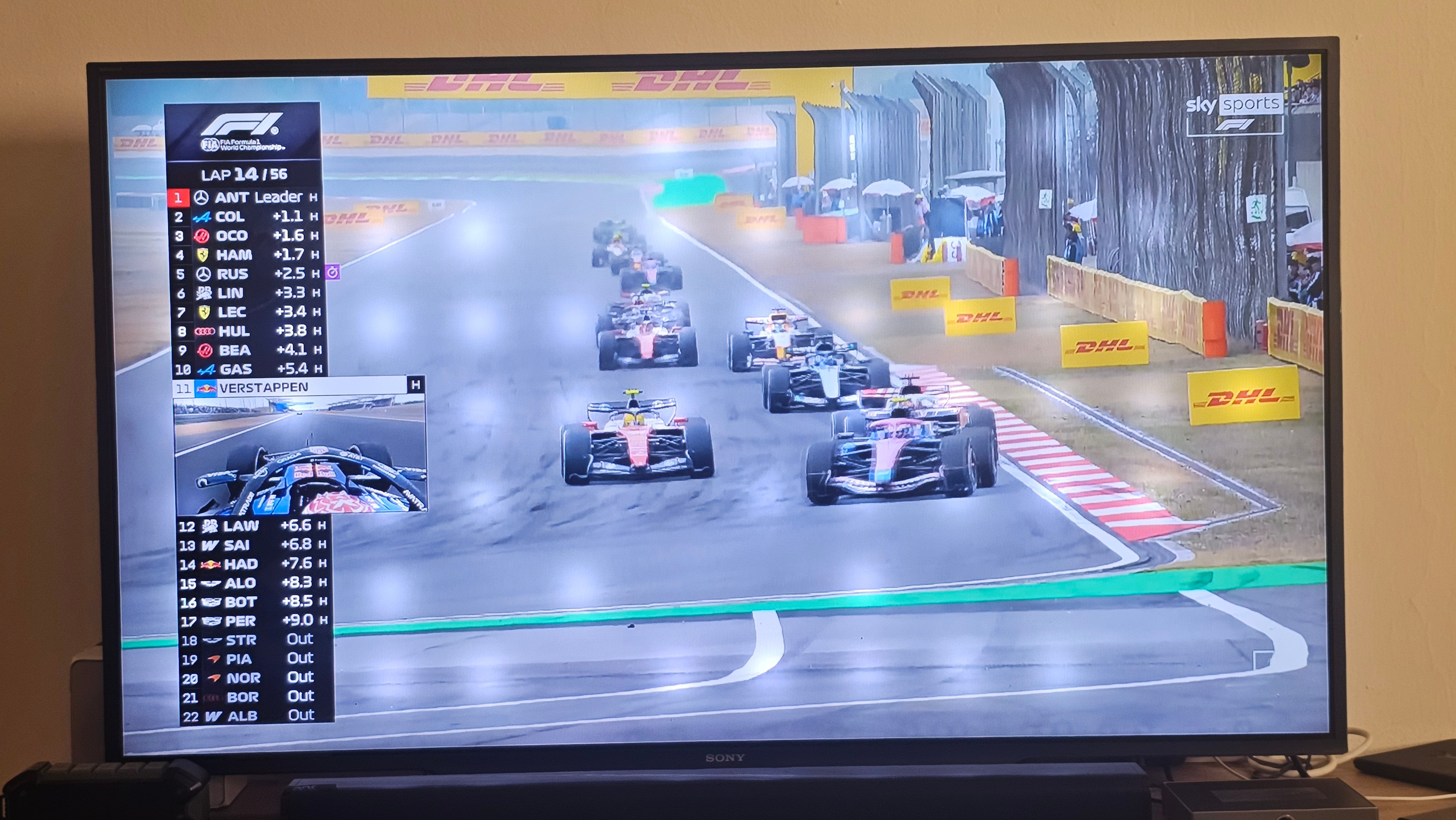 For Sale: 55" Sony Bravia Full HD TV - Image 7