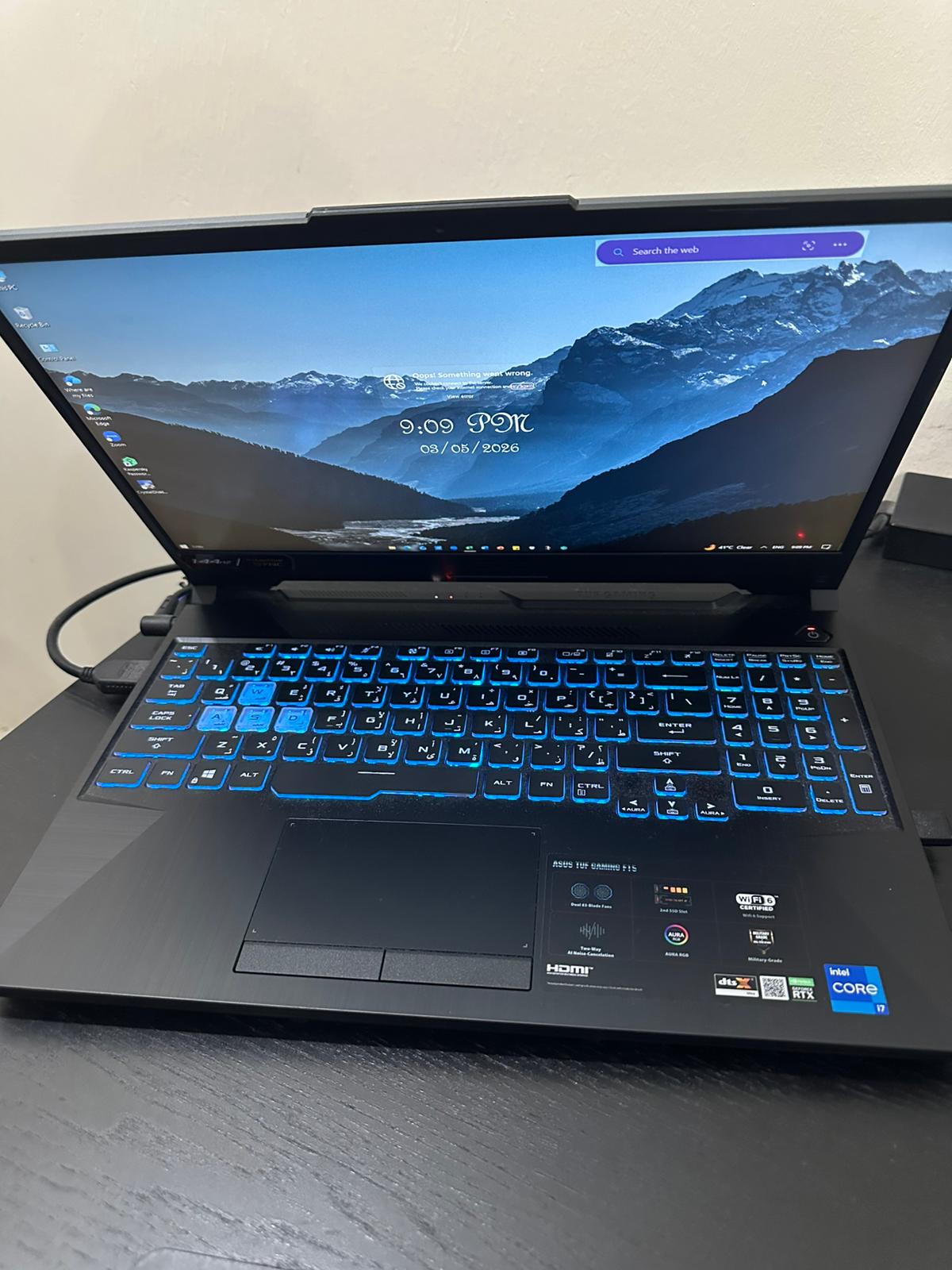 ASUS TUF Gaming Laptop - Image 3