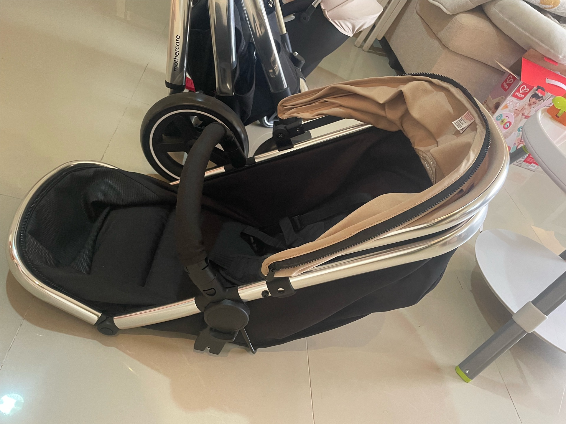 Car seat and stroller set mothercare - Image 5