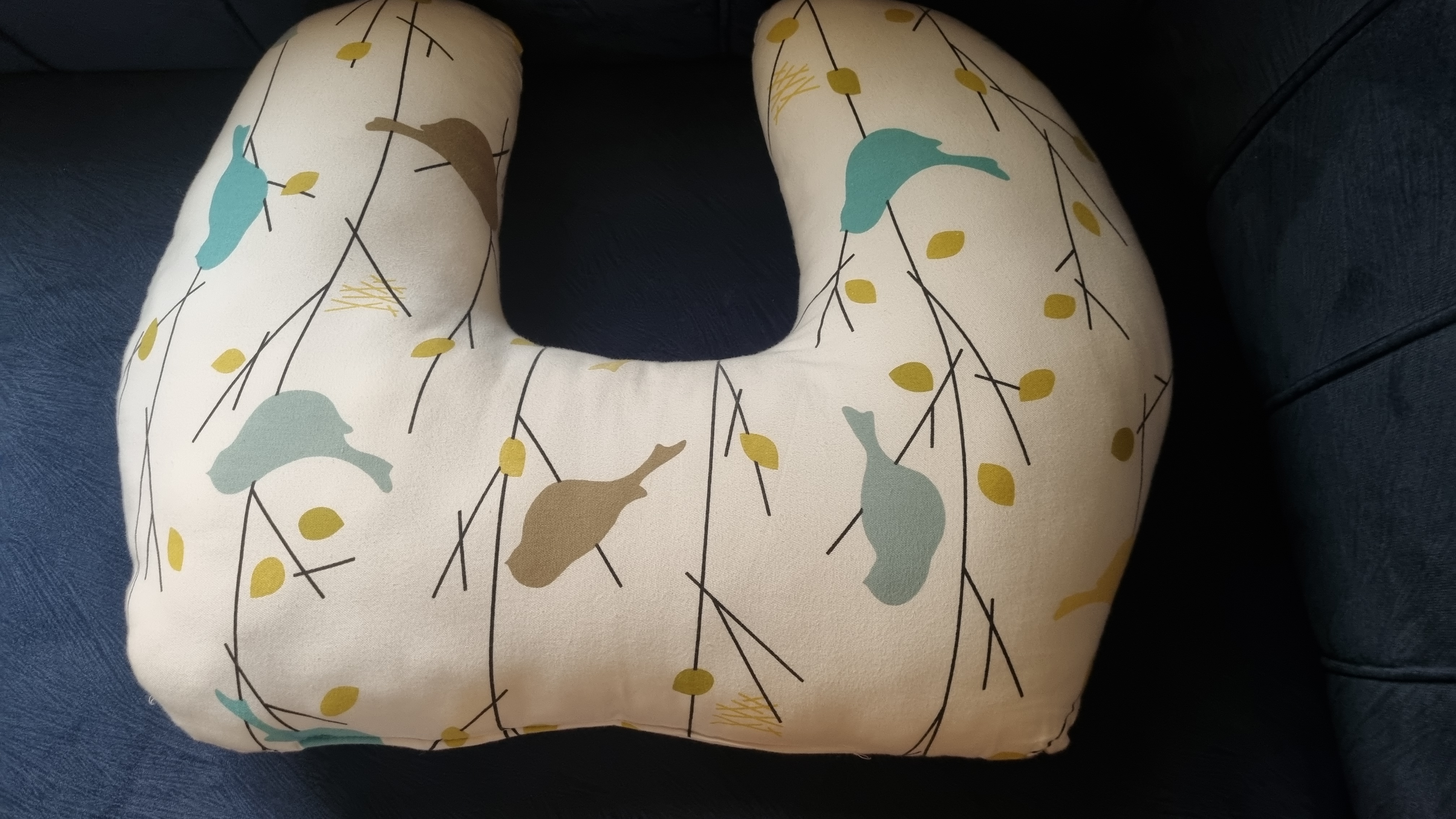 Nursing pillow / Feeding pillow - Image 4