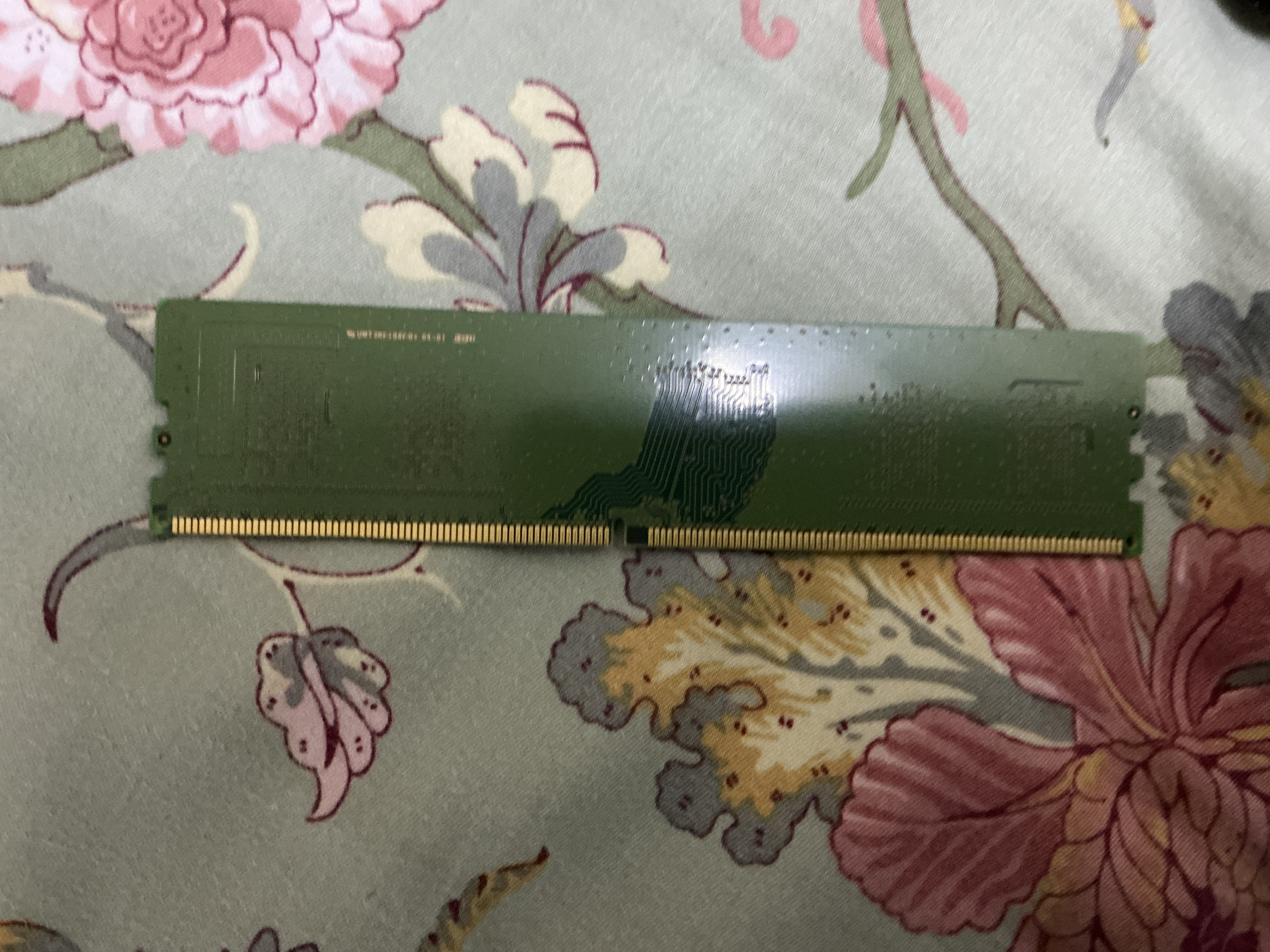 Samsung DDR4 - 4 GB RAM  - Image 4