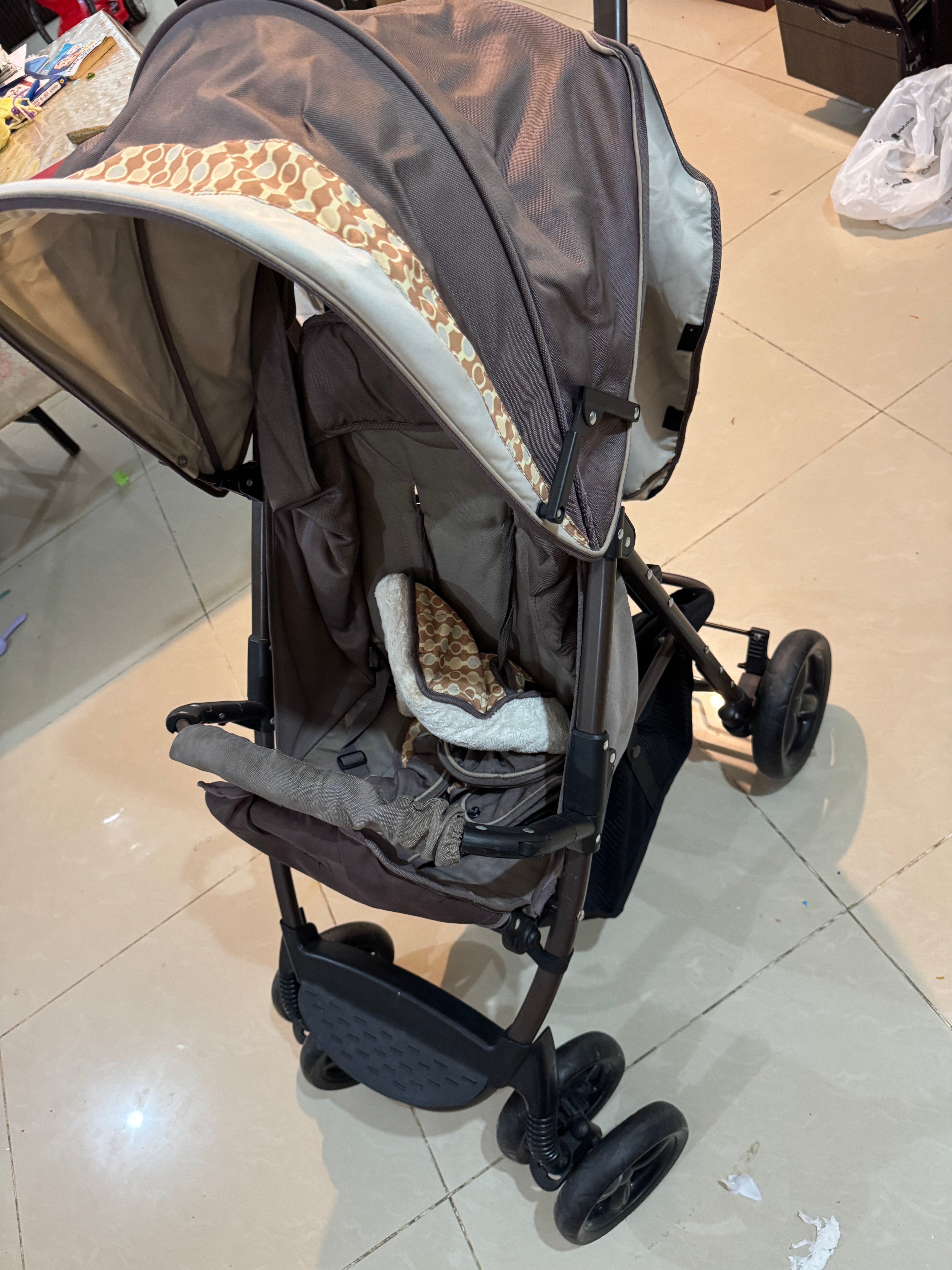 Baby Stroller - Giggle Brand - Image 2
