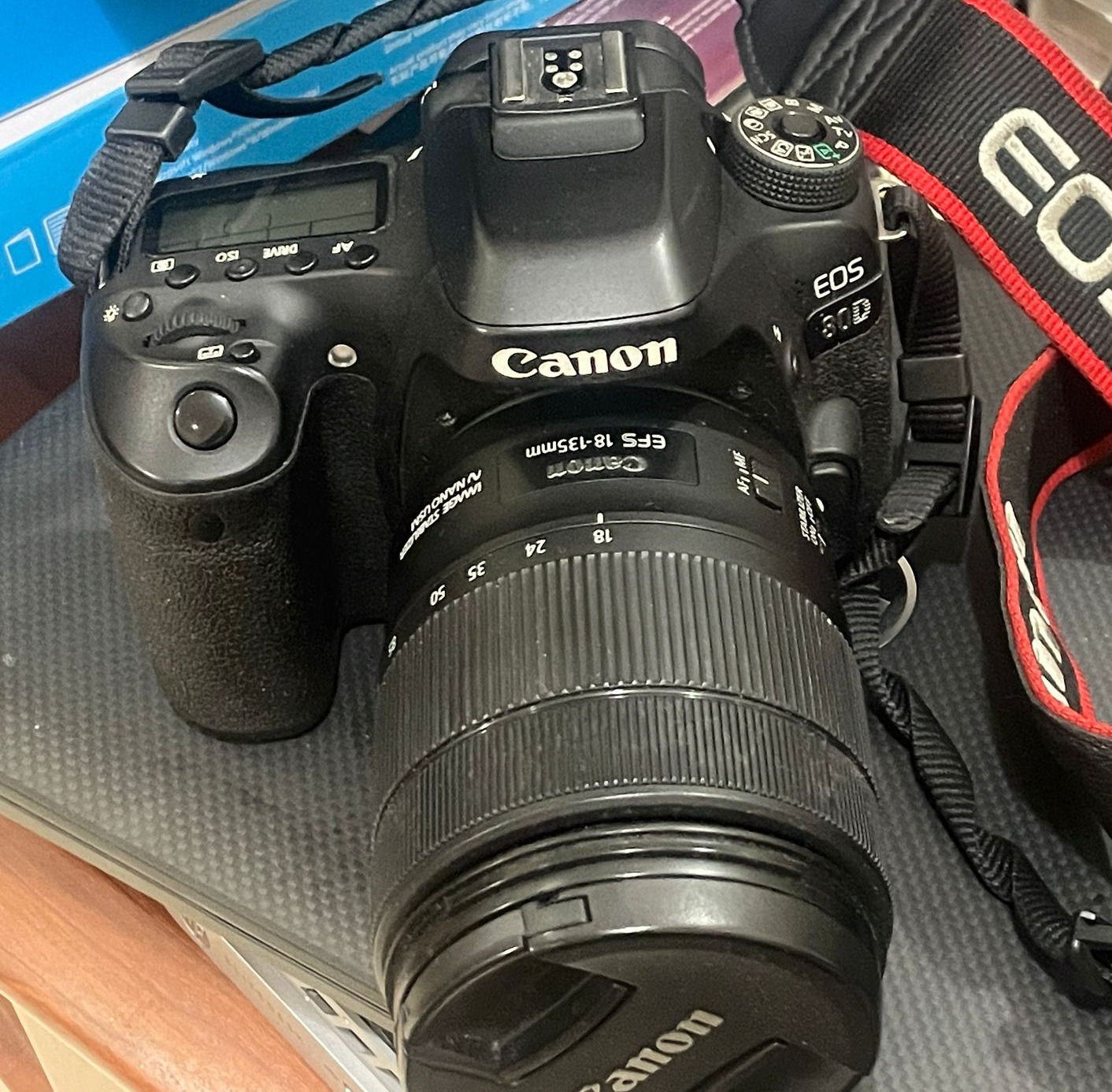 Canon EOS 80D - Image 4
