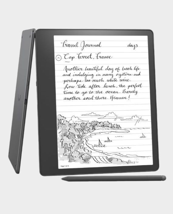 Amazon Kindle Scribe 10.2 inch 64GB grey - Image 3