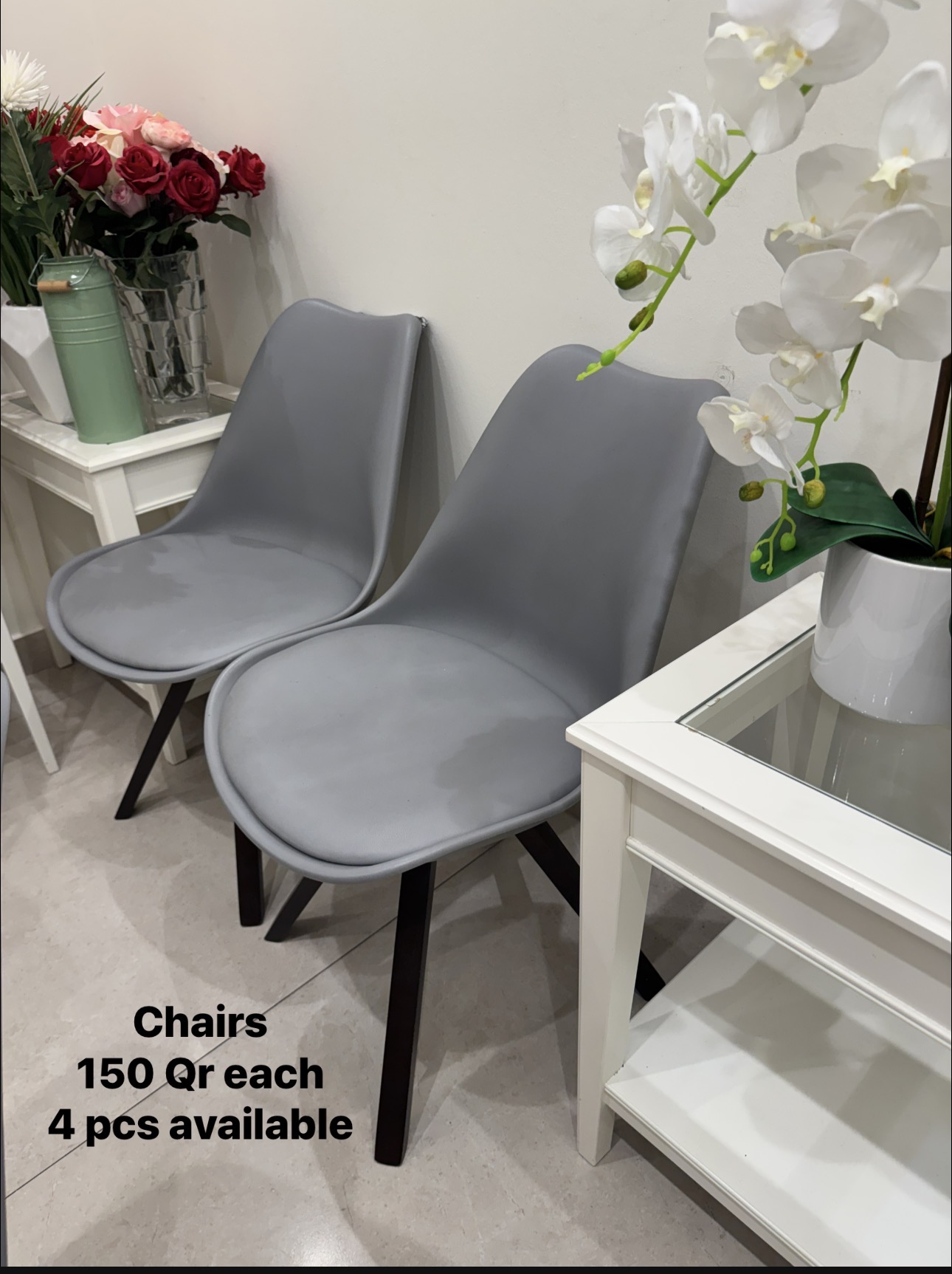 3 chairs - Image 2