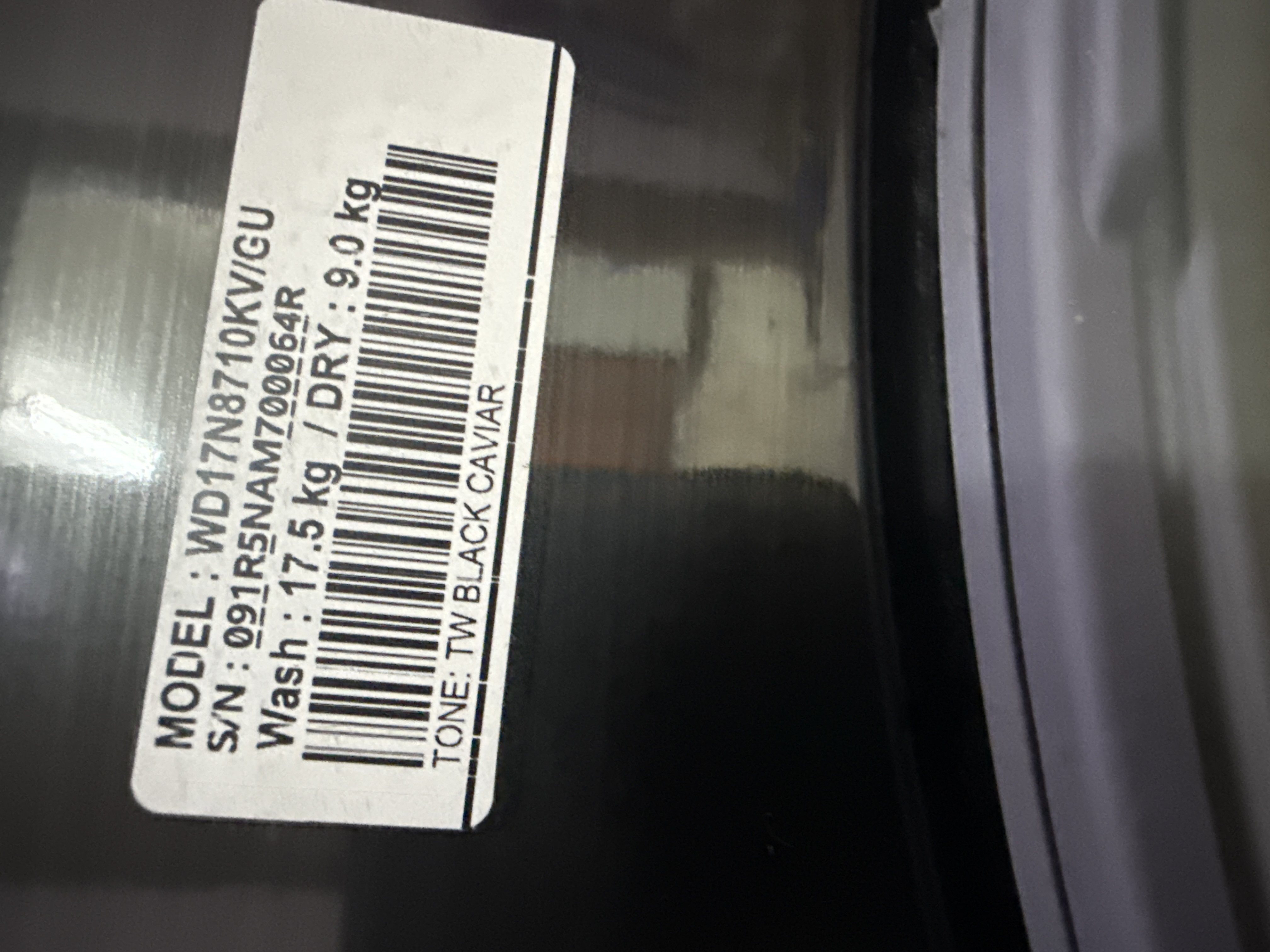 Washing machine in good condition - Image 4