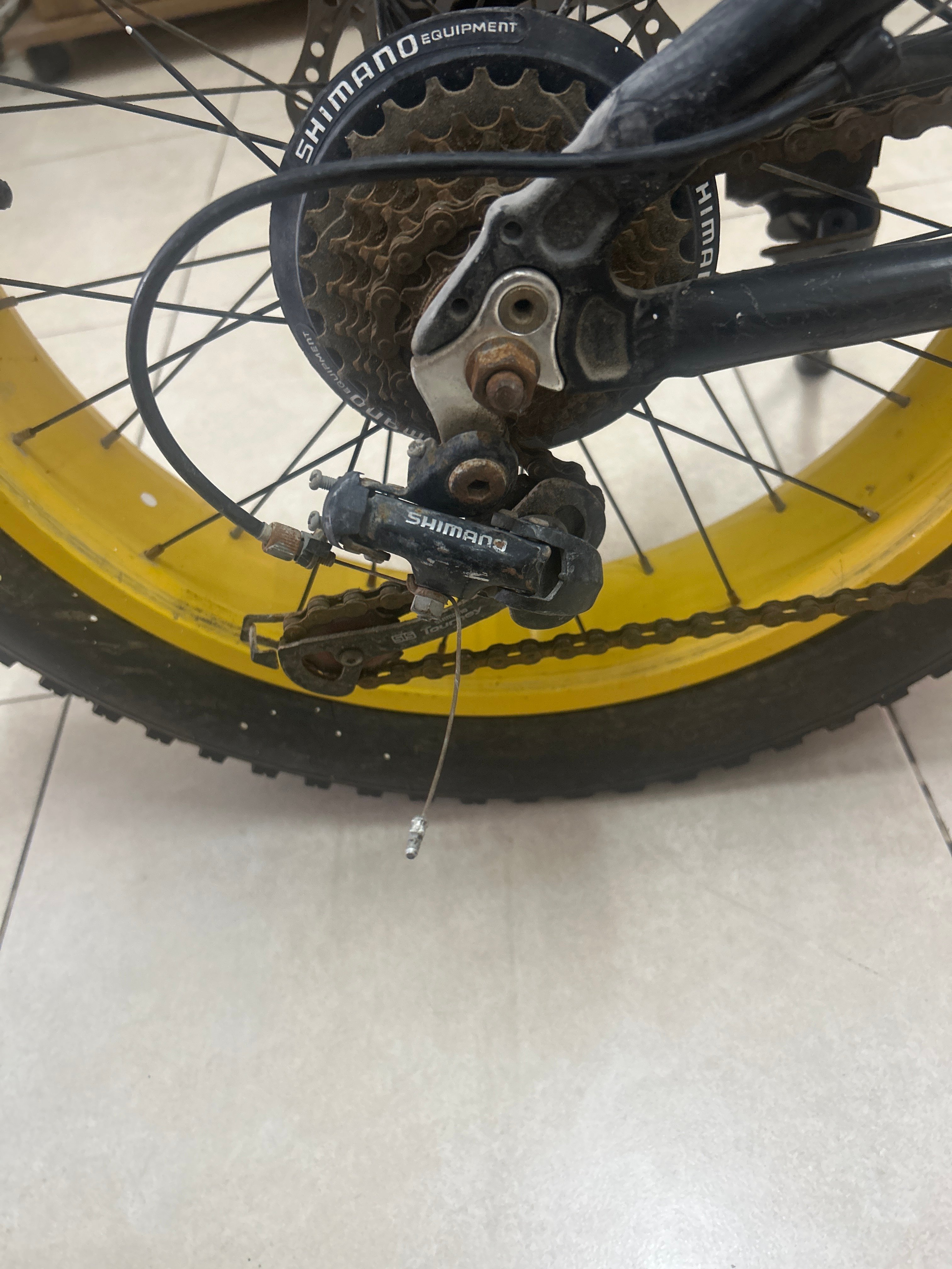 Bicycle in good condition  - Image 3