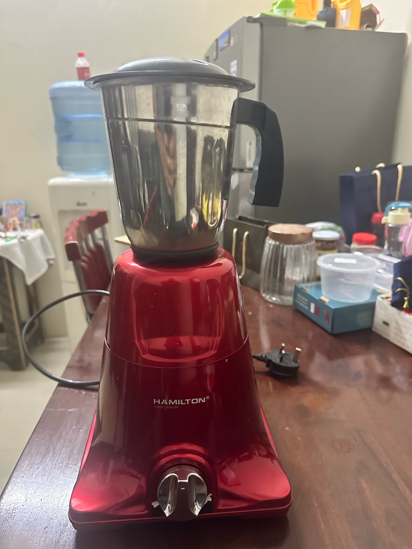 Mixer grinder 600 watts - Image 2