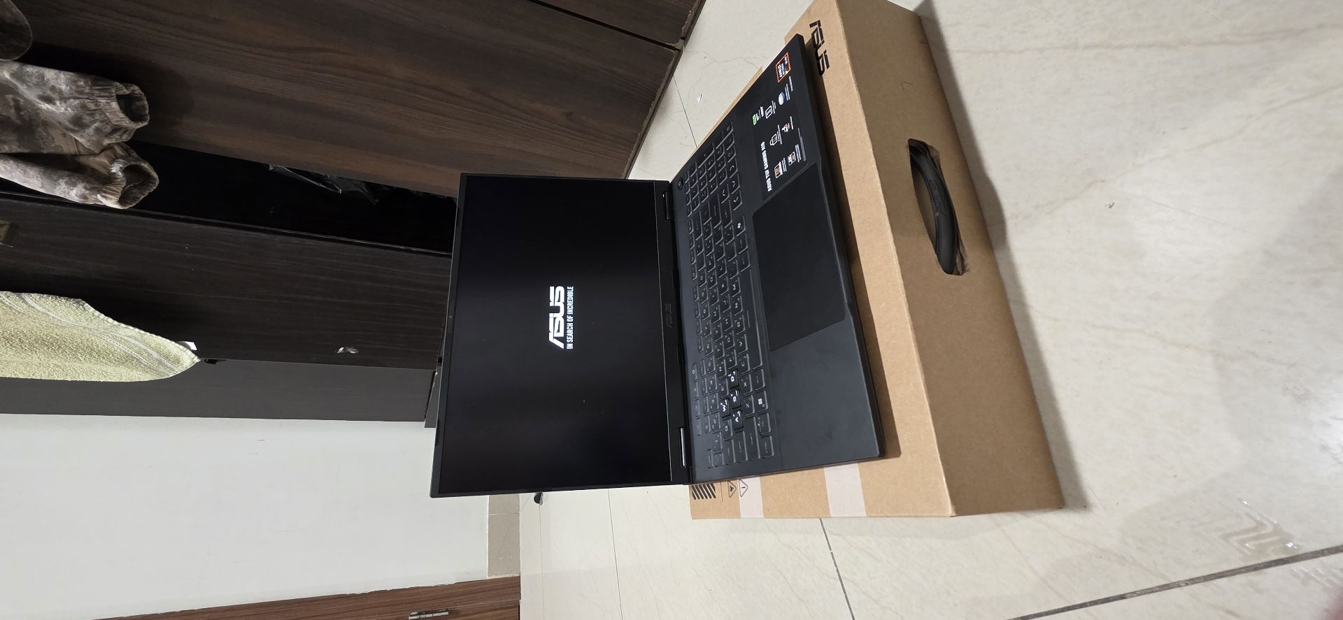 ASUS مستعمل لعبة ألعاب - Image 10