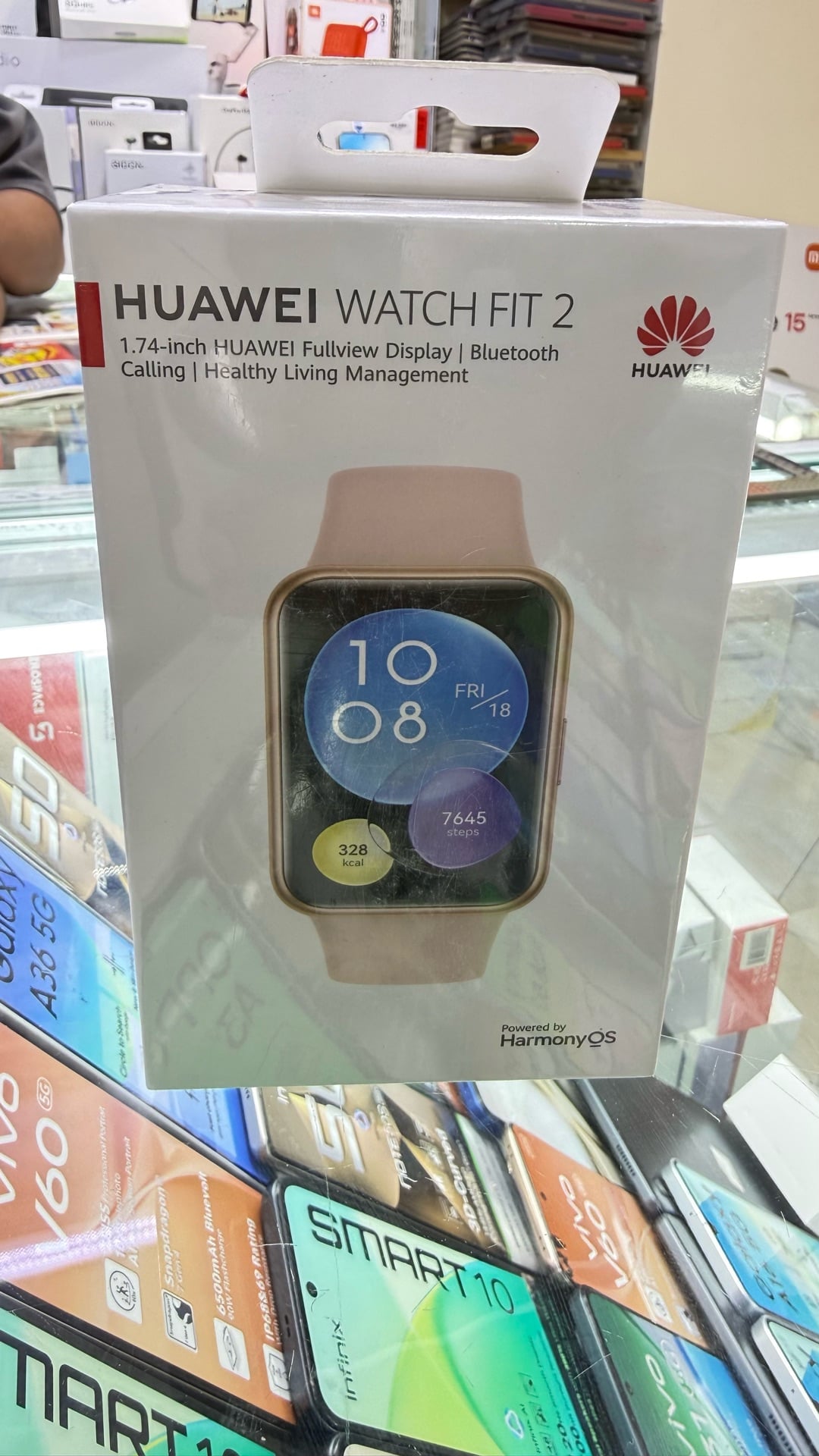 Huawei watch fit 2 - Image 1