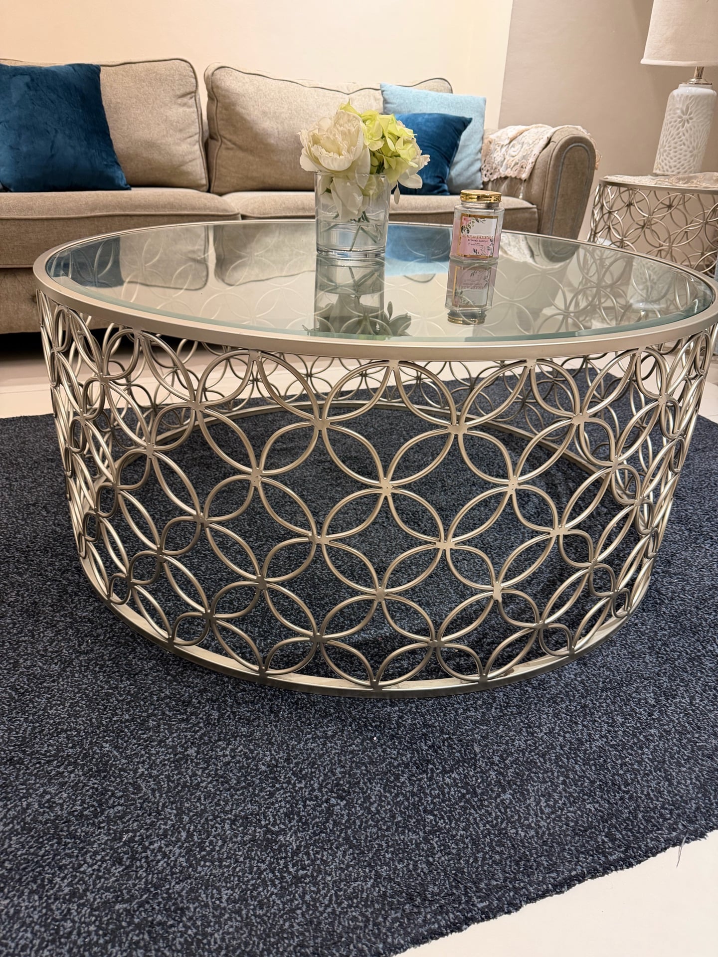Coffee tables set of 3 - Image 1