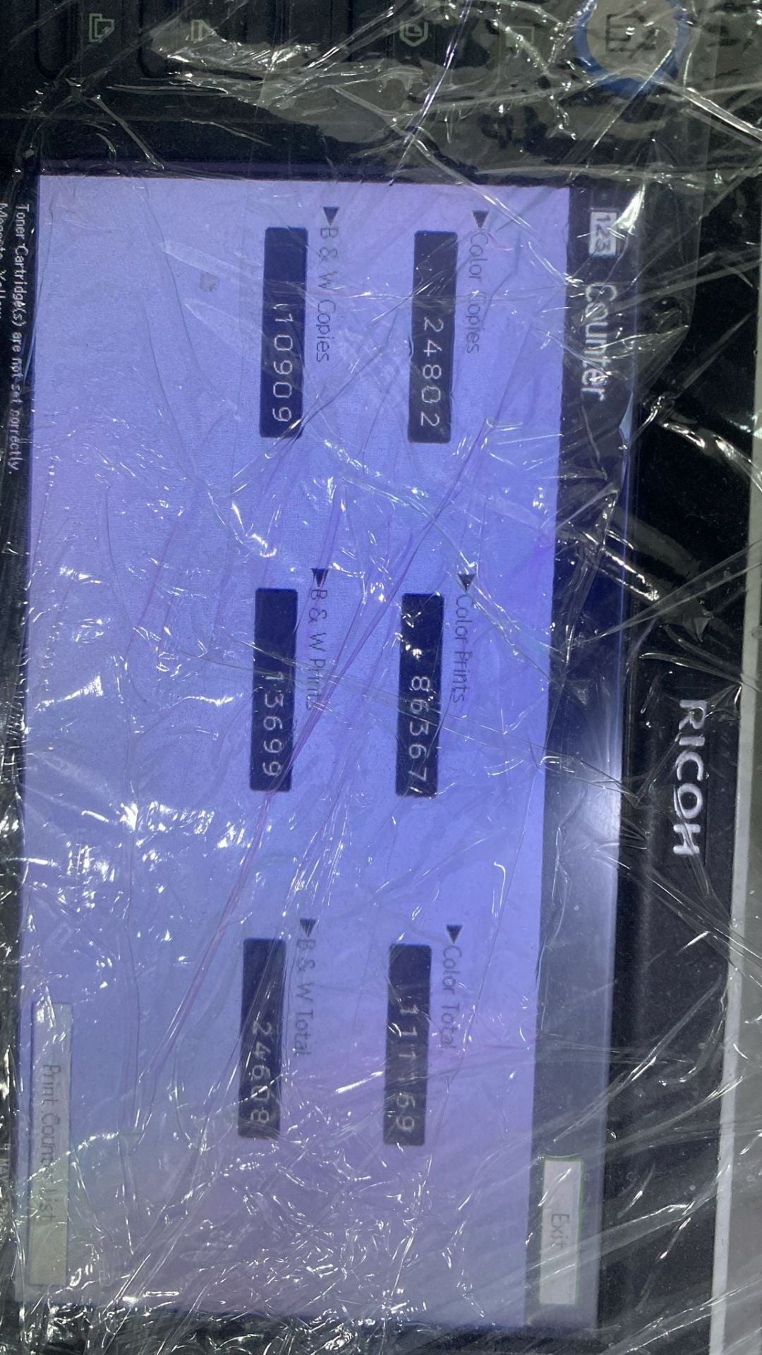 Ricoh printer for sale  - Image 4